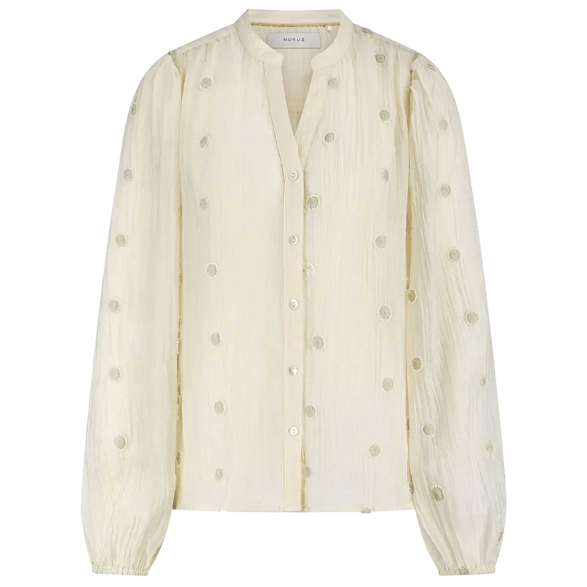 NUKUS Blouse Rosan