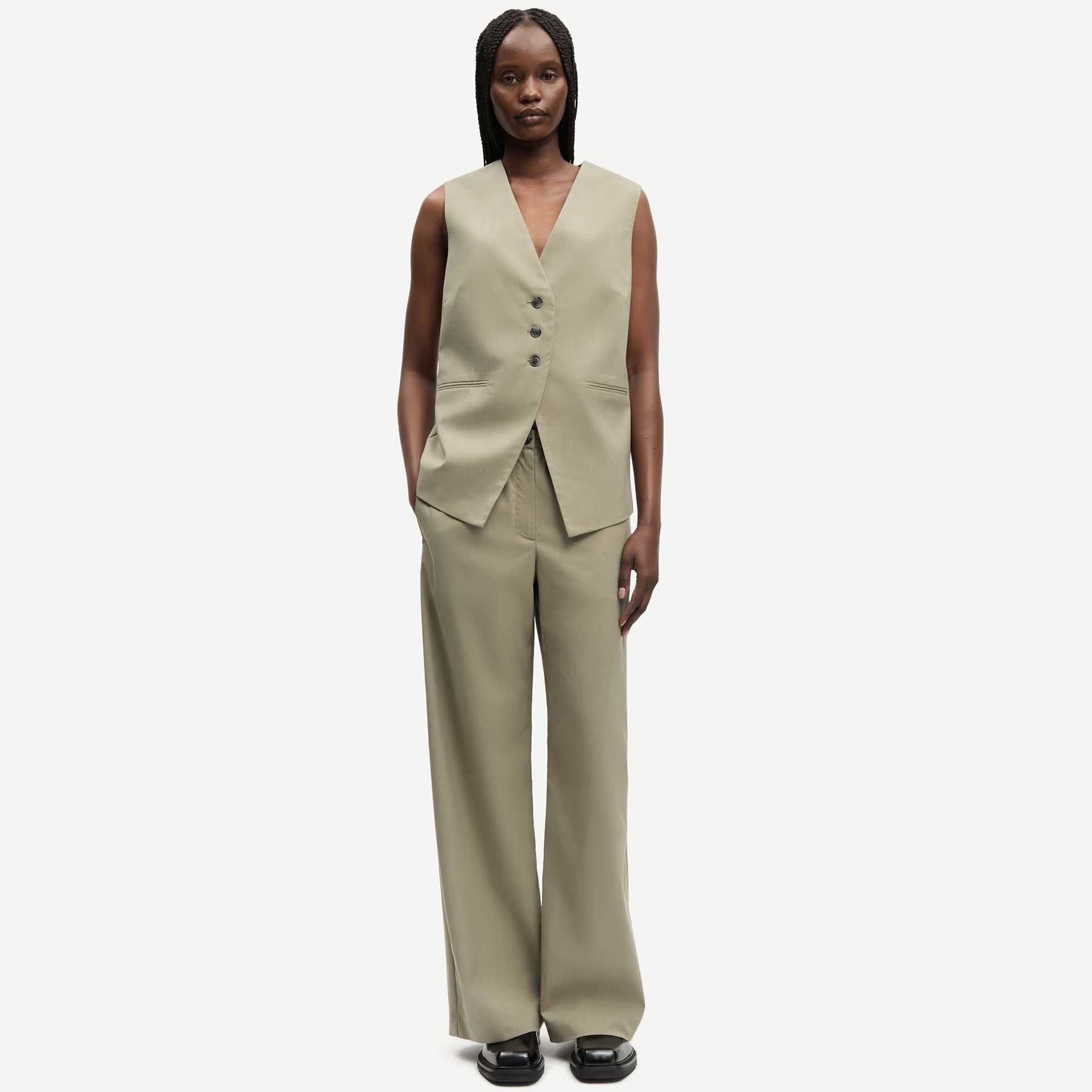 Samsoe & Samsoe Gilet Satova