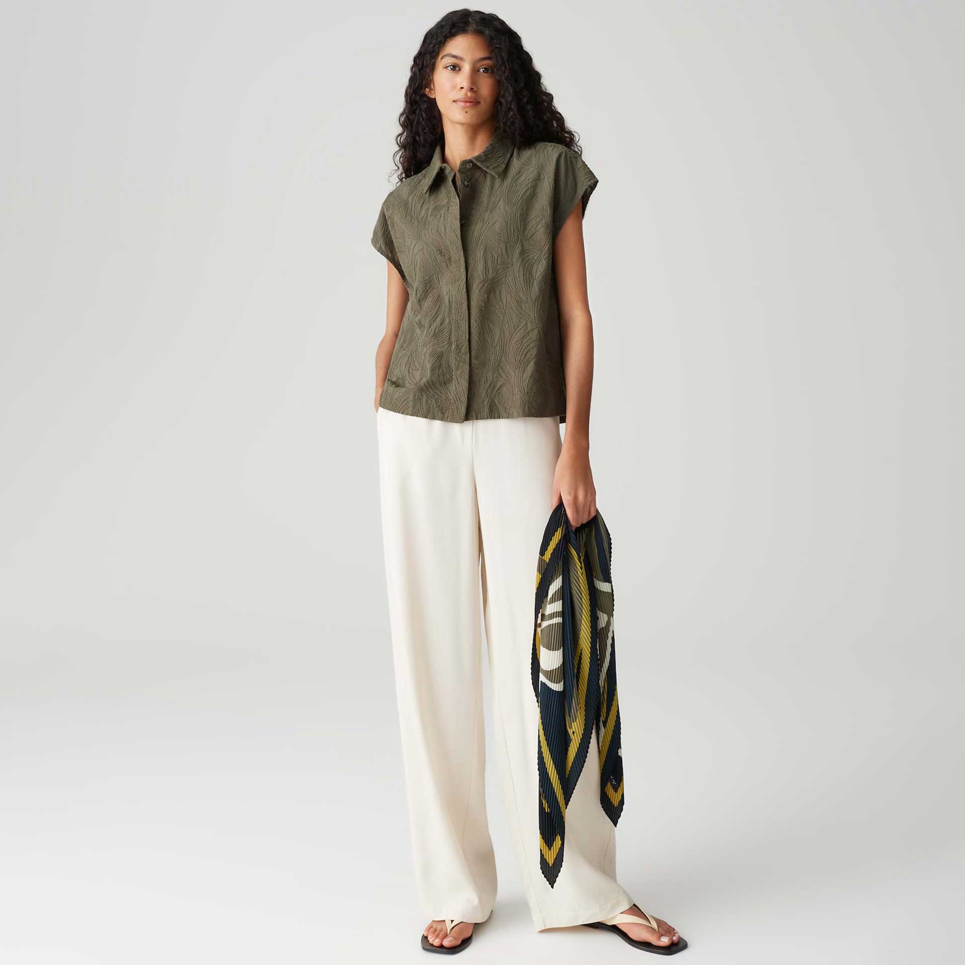 Opus Blouse Falme