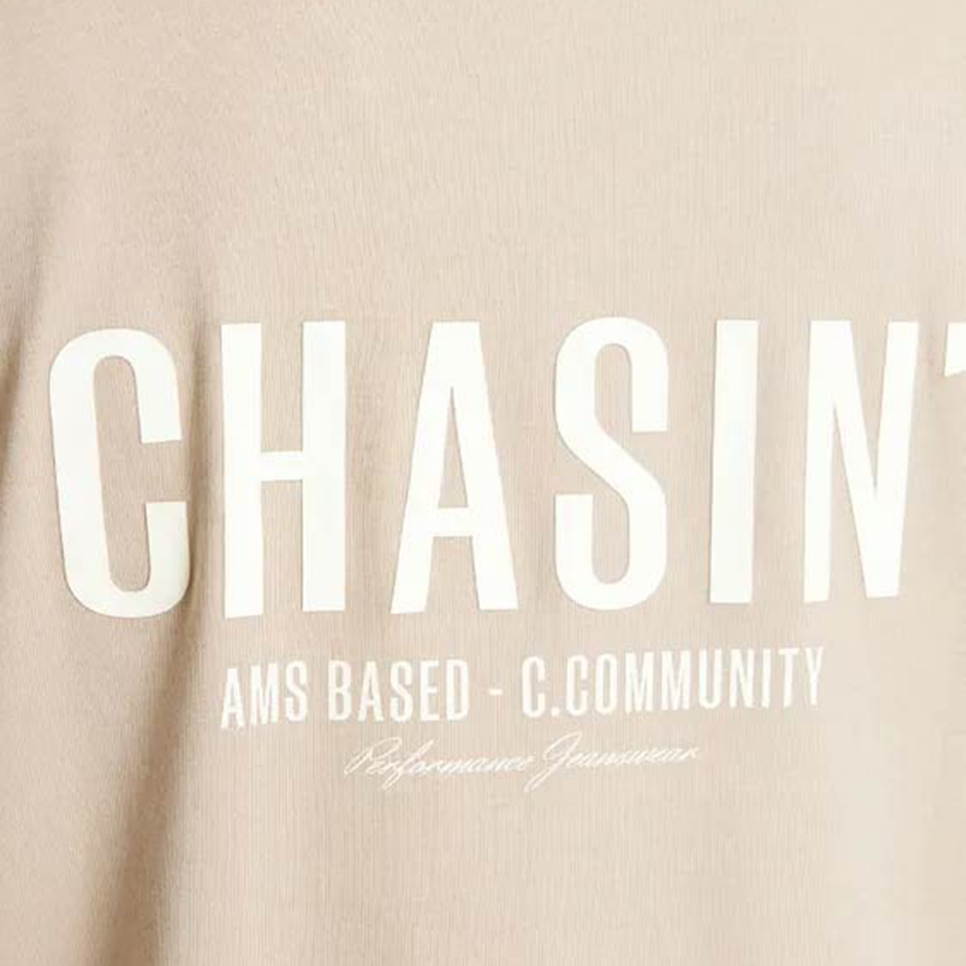 Chasin T-Shirt Mayor