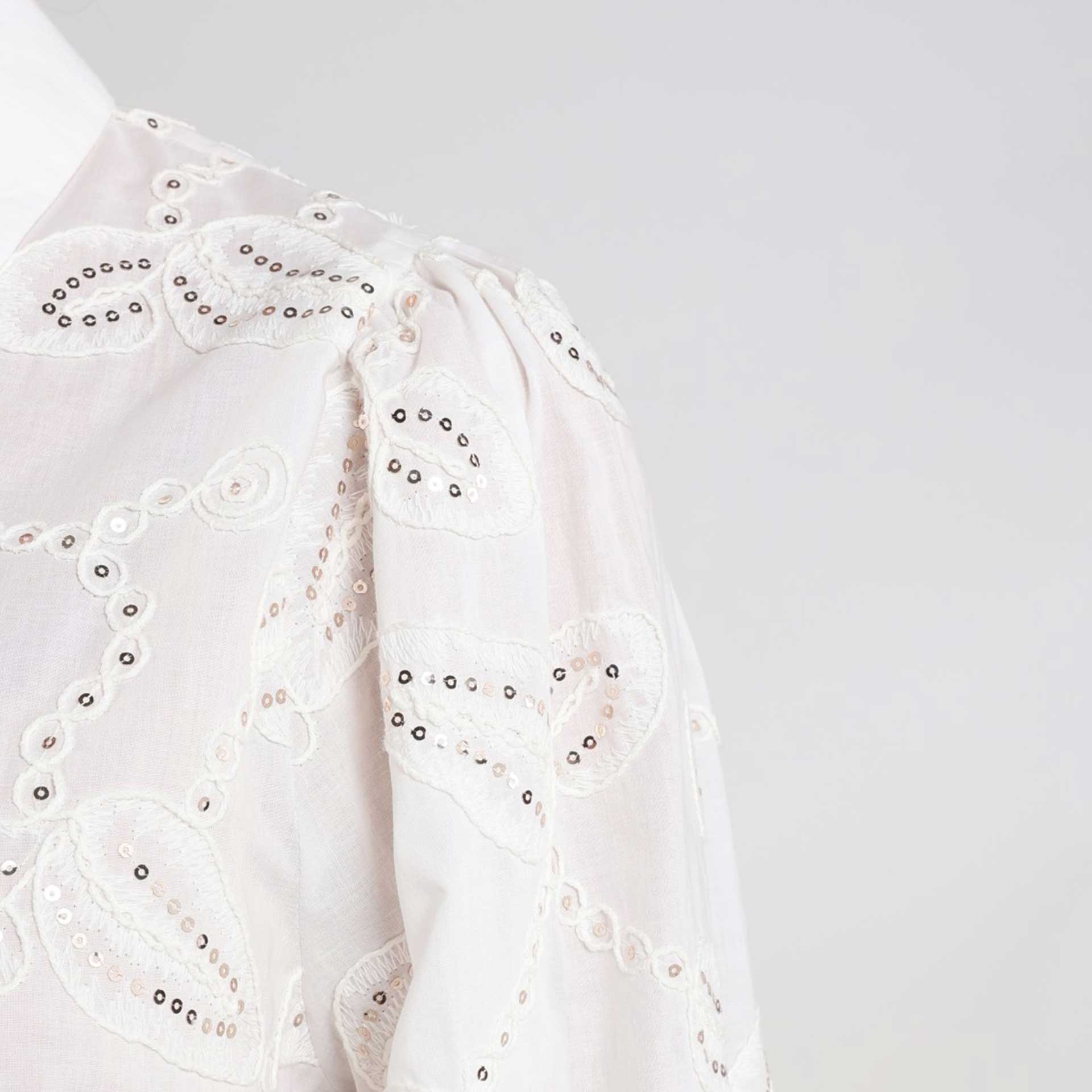 NUKUS Blouse Milanova