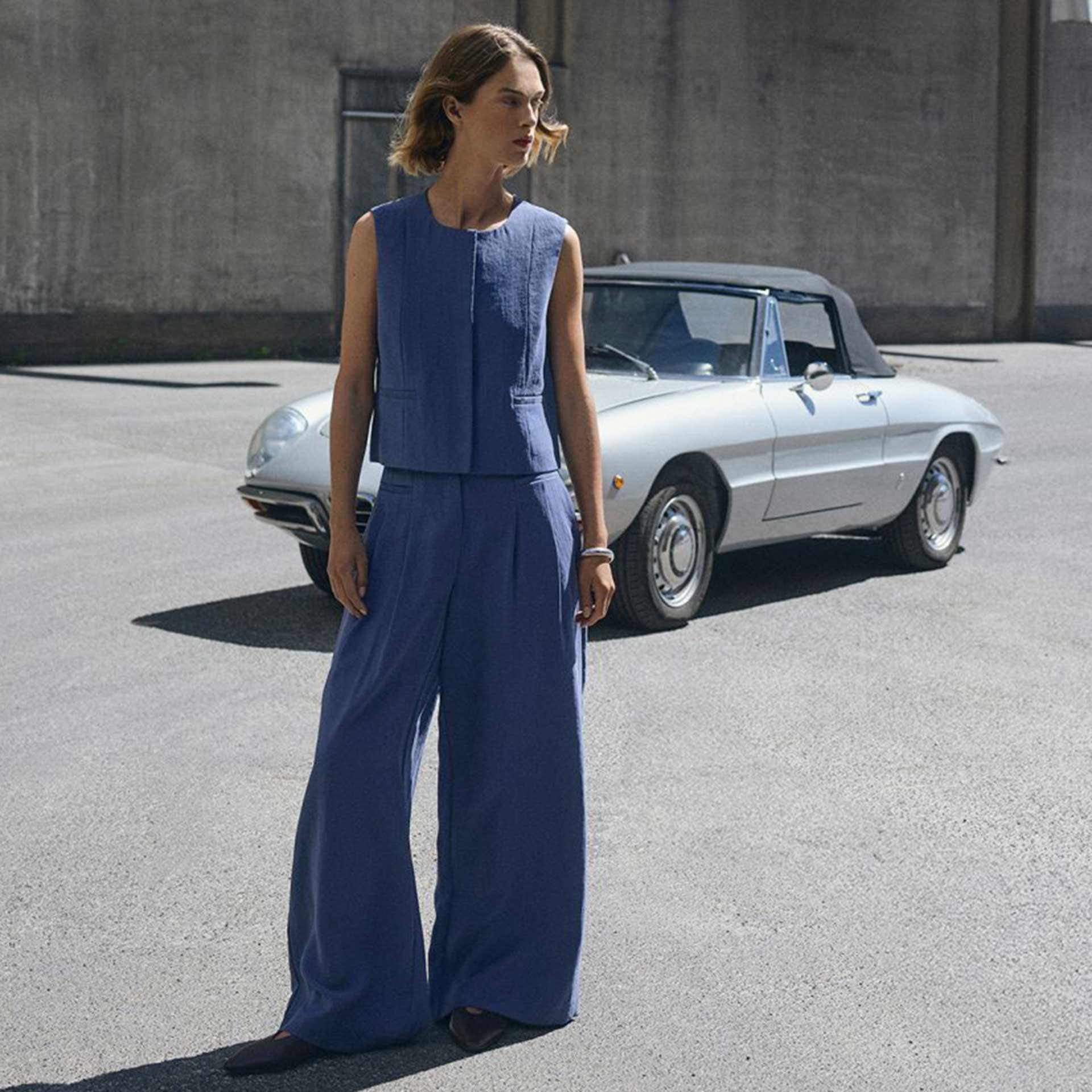 Msch Copenhagen Broek Frode 