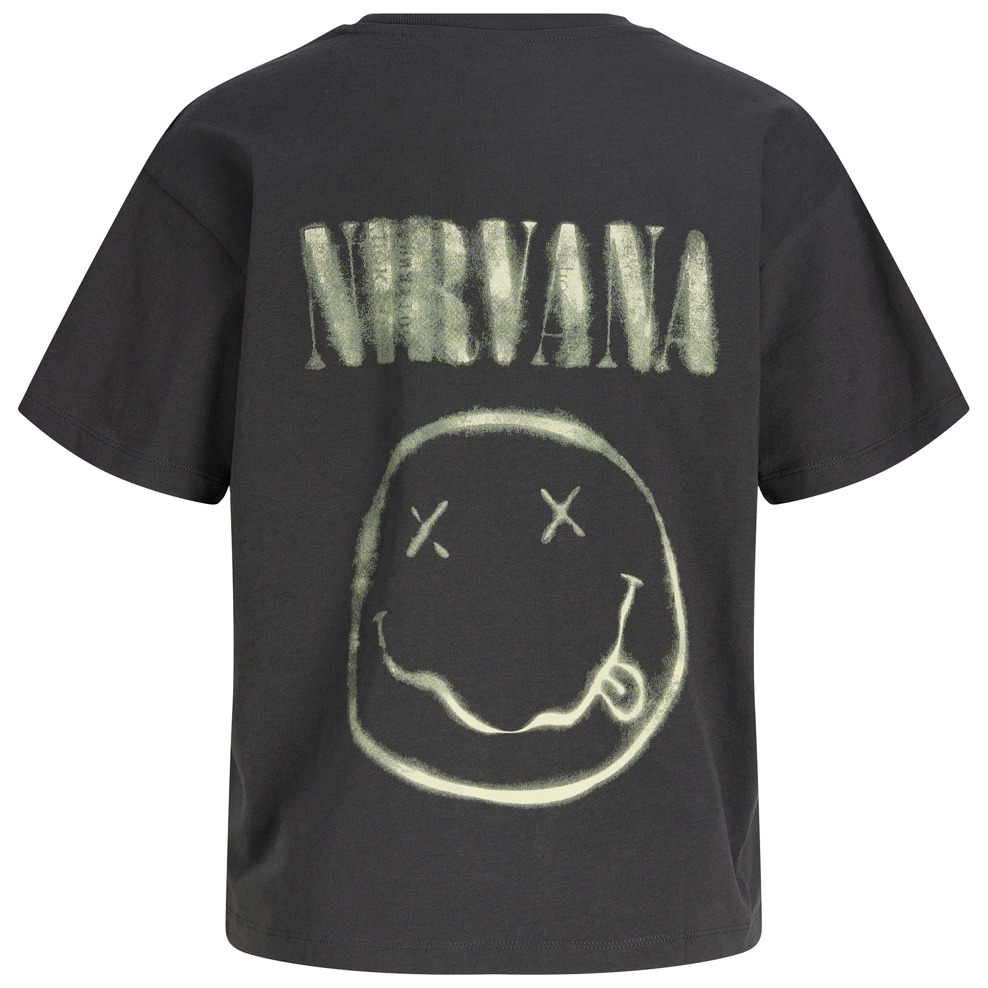 JJXX T-shirt Smiley