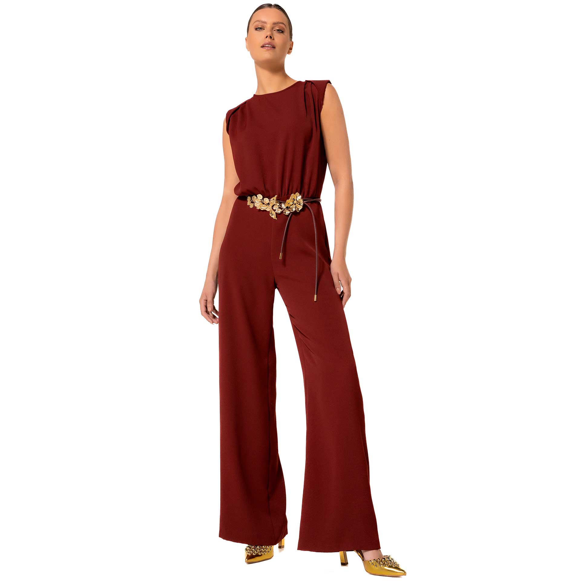 Caroline Biss Jumpsuit