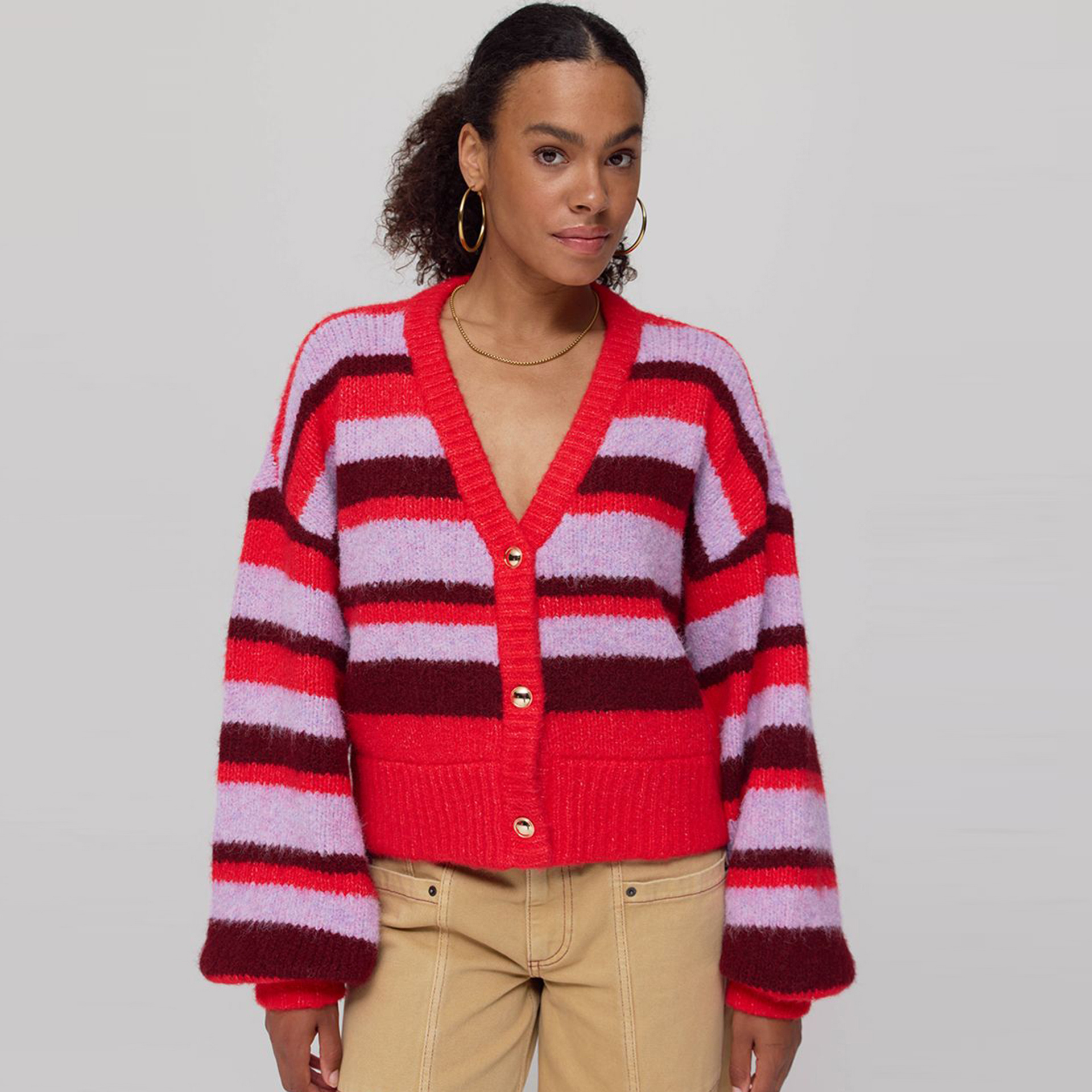 Harper & Yve Vest Noor