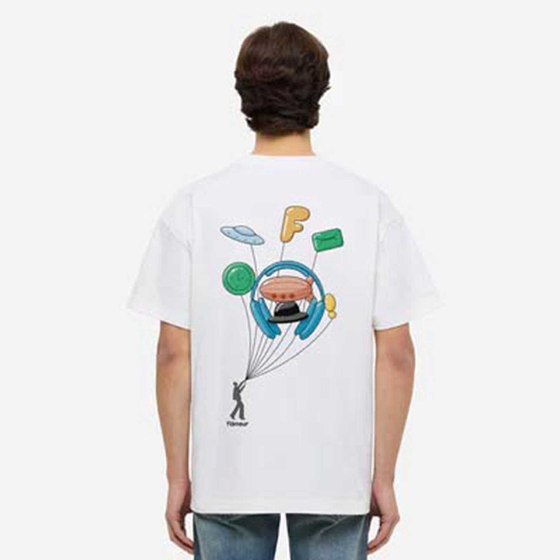 FLANEUR T-Shirt Inflatables