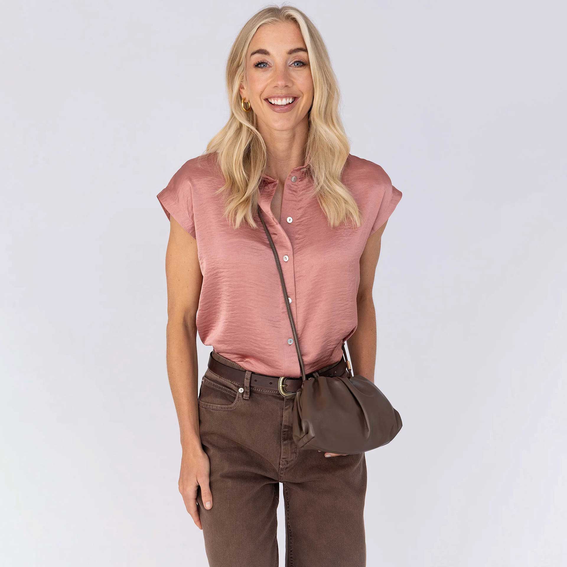 Anna  Blouse