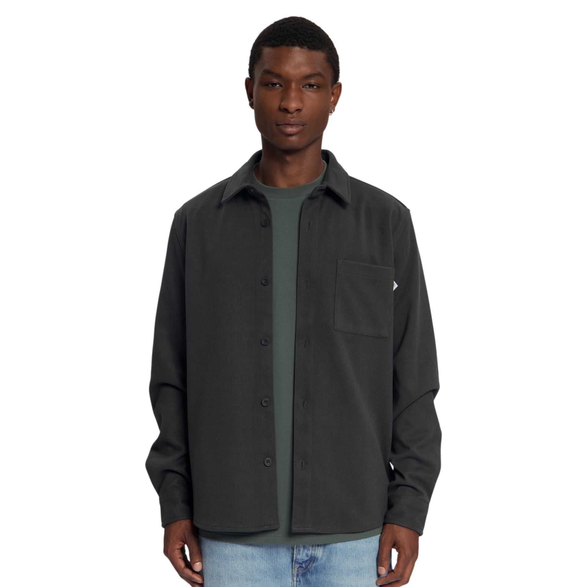 Law of the Sea Overshirt Niven