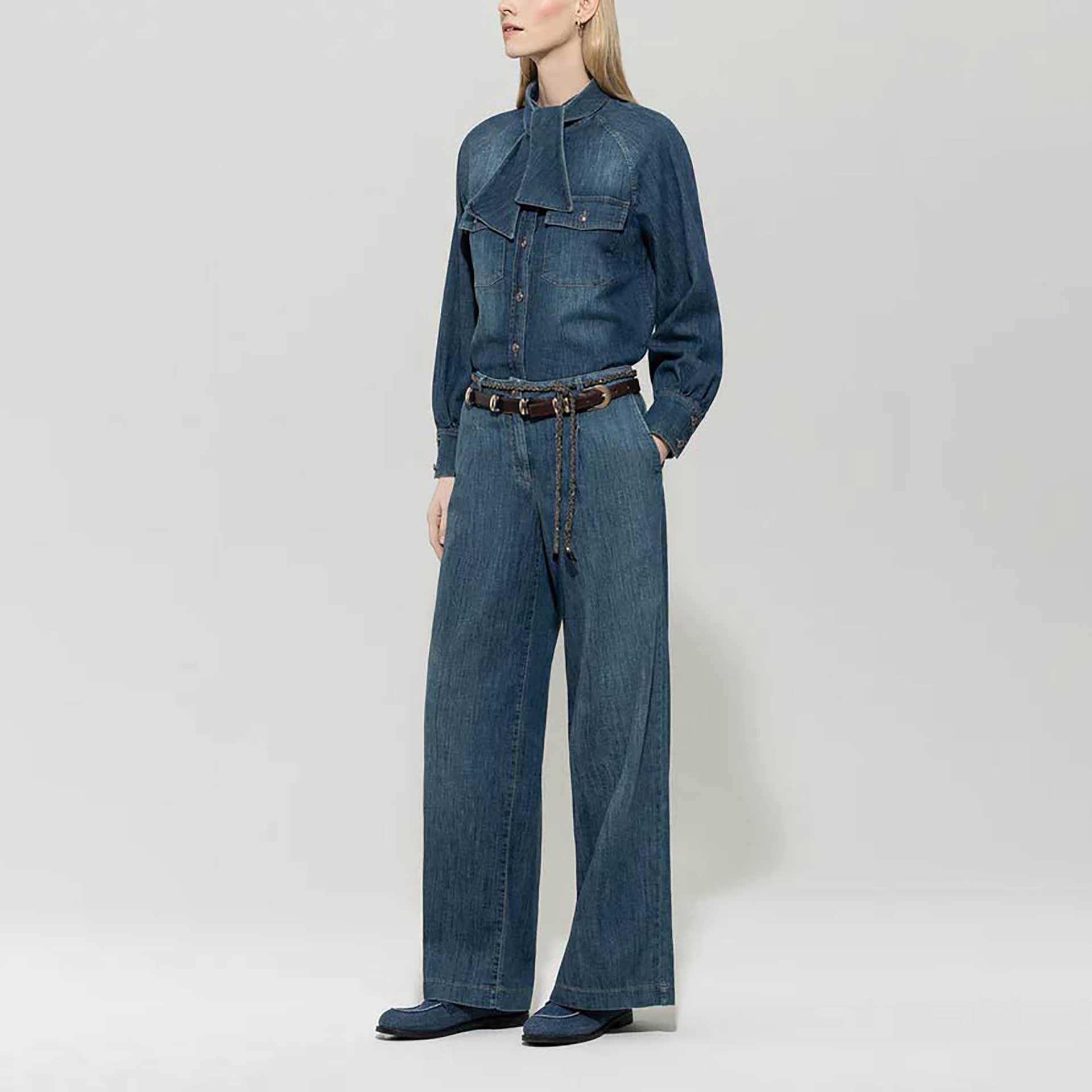 Luisa Cerano Blouse