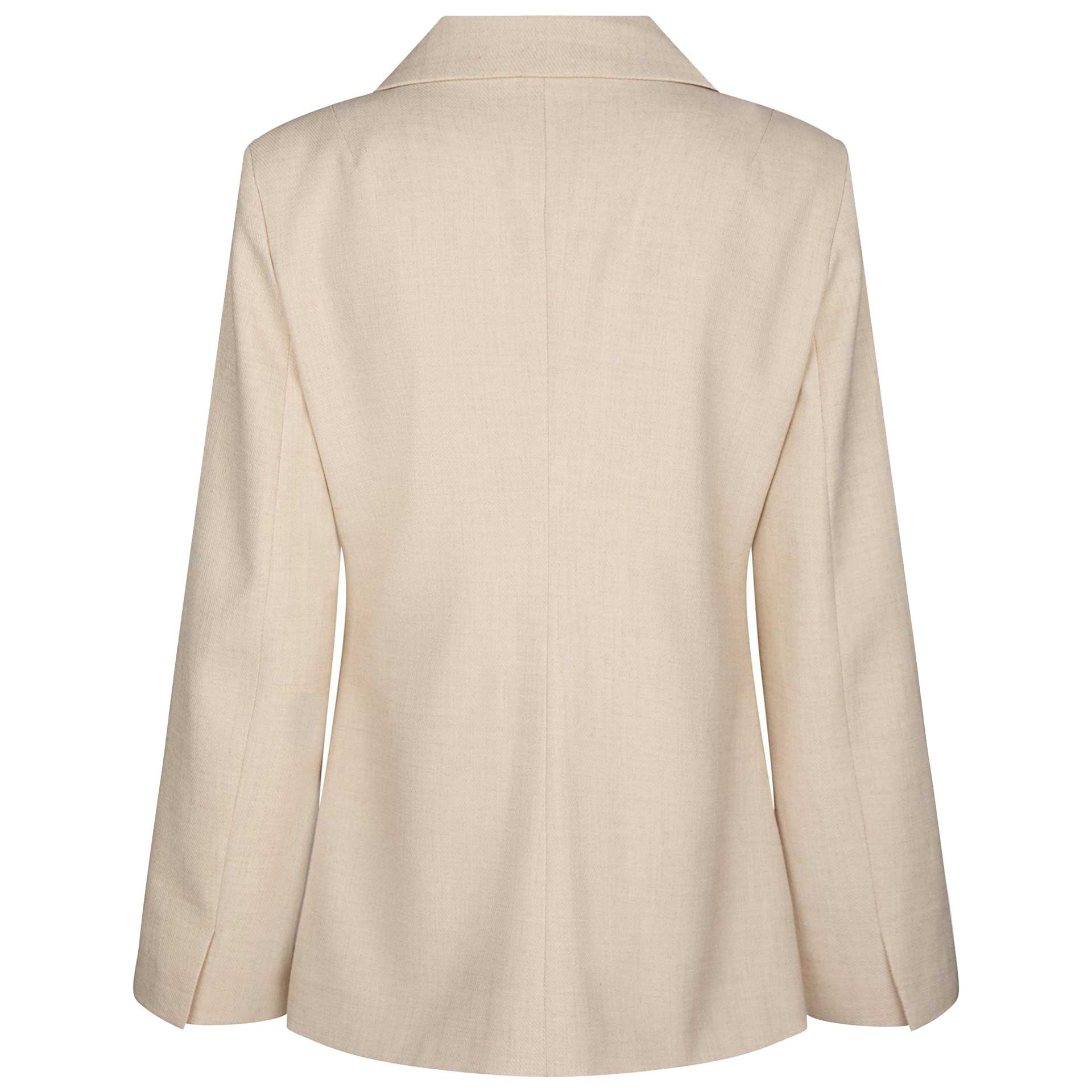 Neo Noir Blazer Carmia