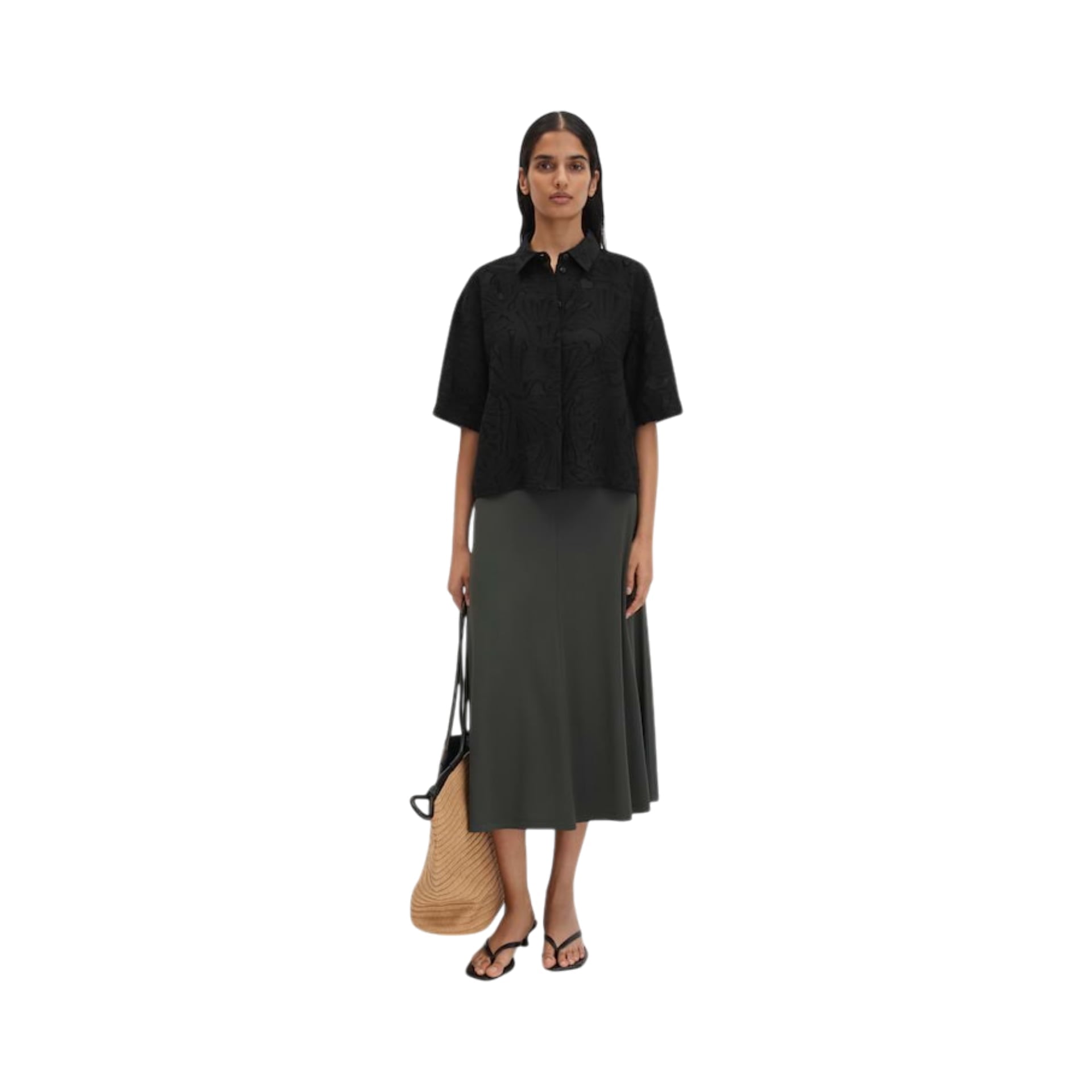 Someday Blouse Zlowera