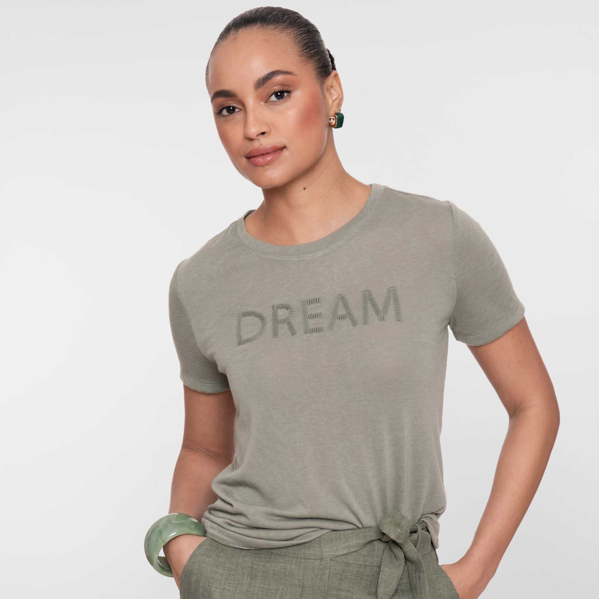 Geisha T-shirt Dream
