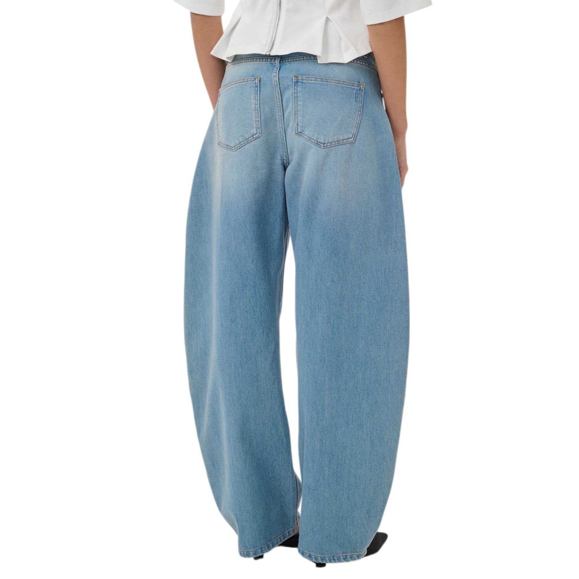 My Essential Wardrobe Jeans Remmi