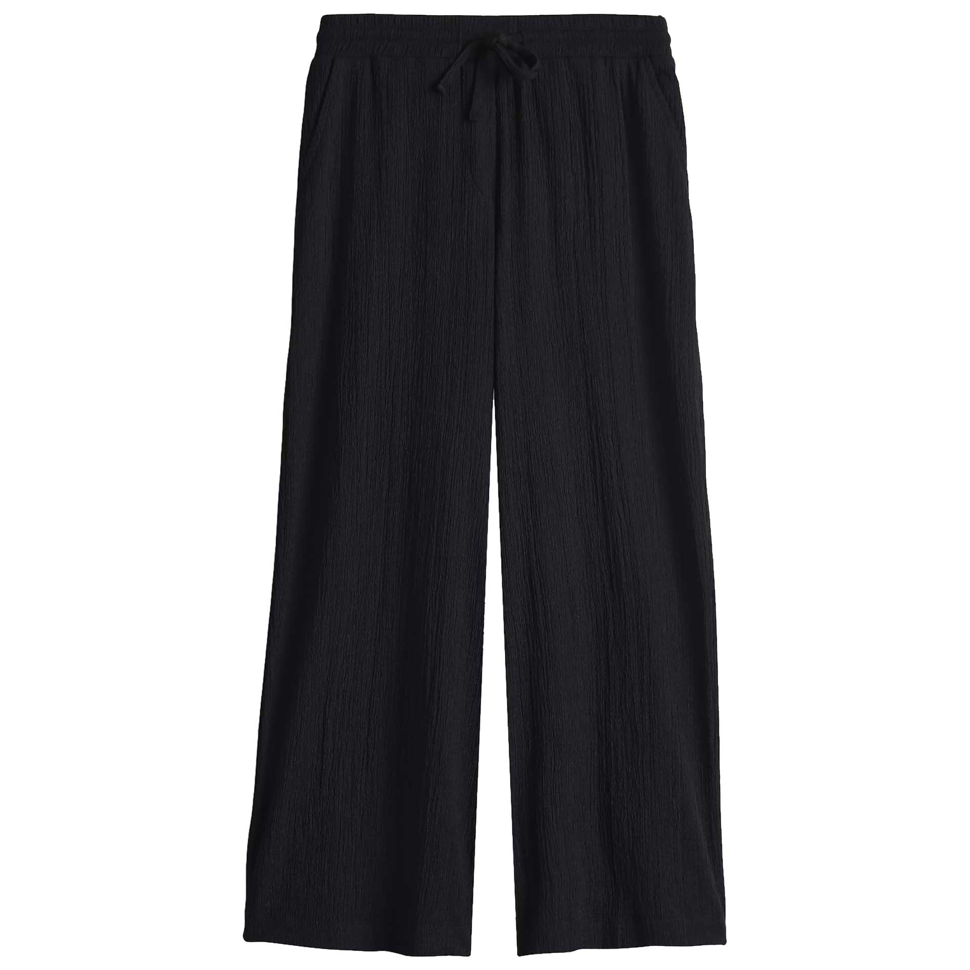 Opus Broek Mileni crinkle