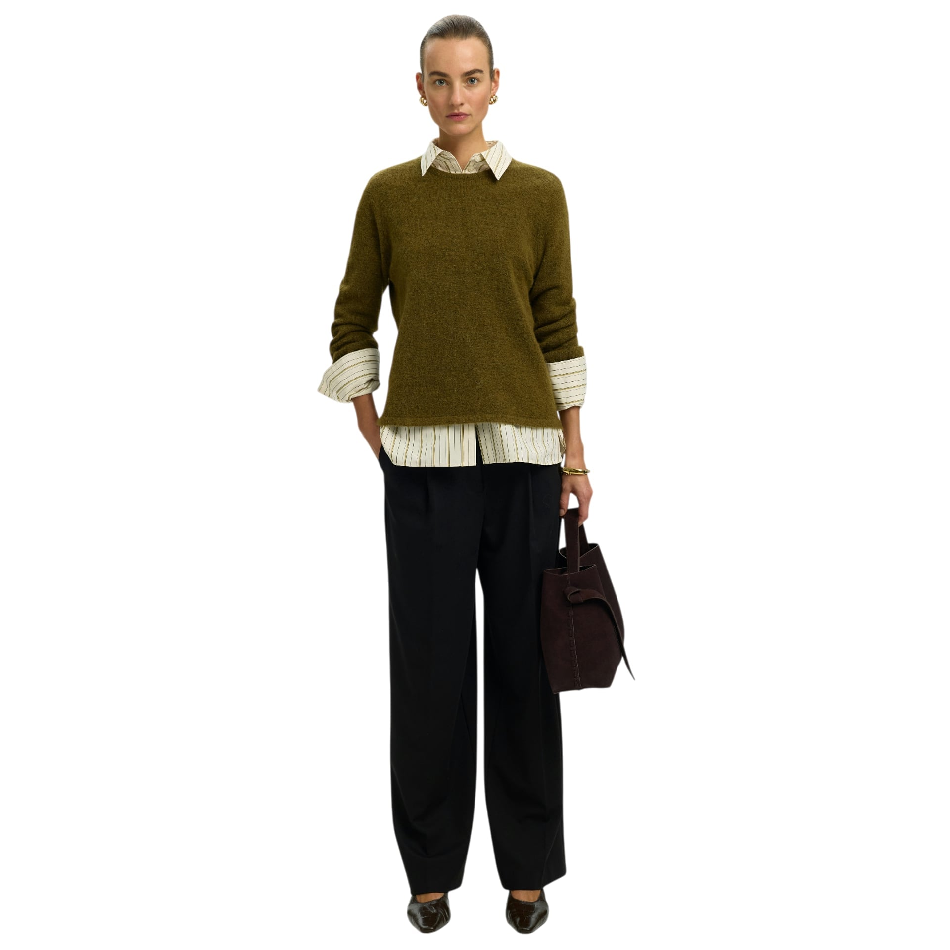 Selected Sweater