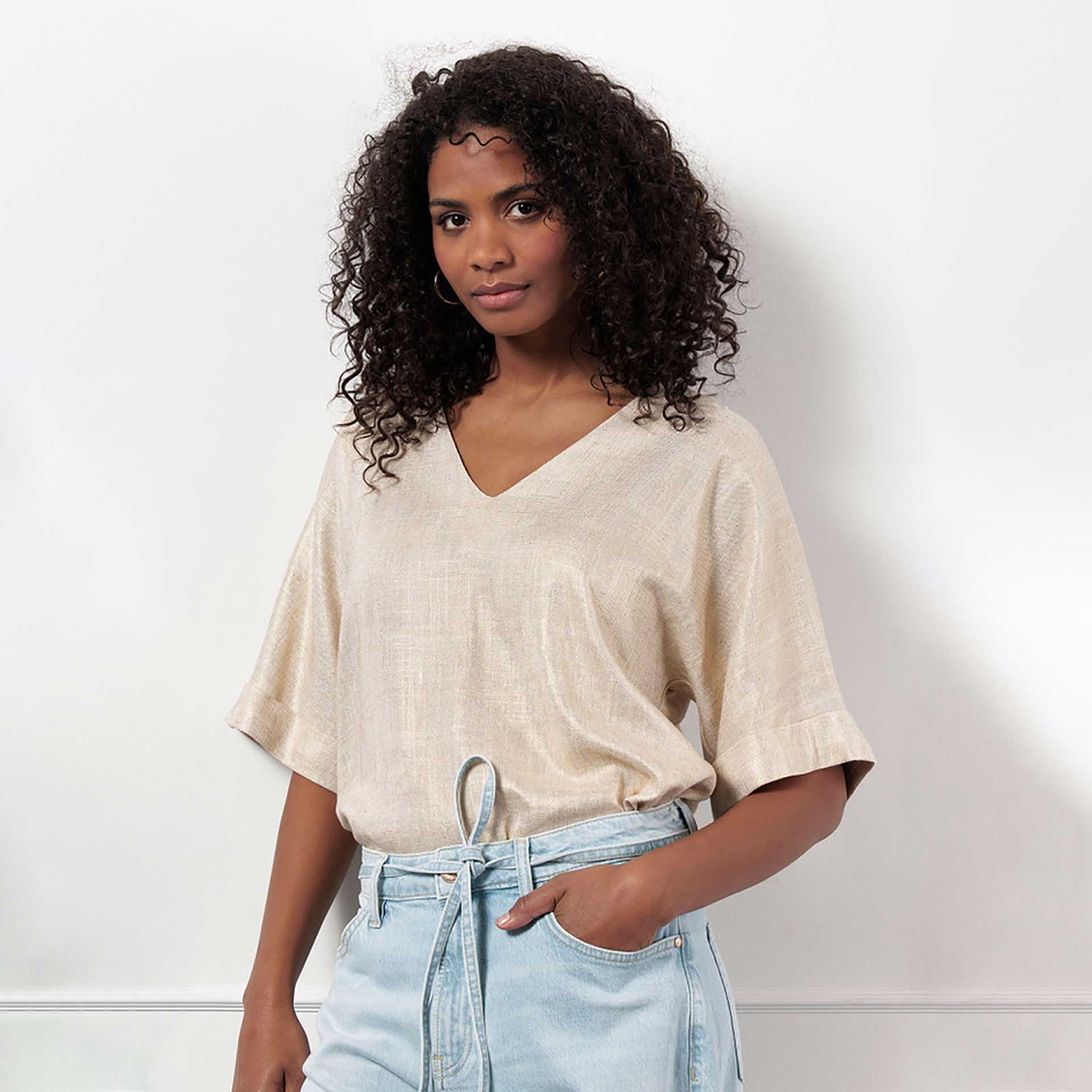 Studio Anneloes Blouse top Madison