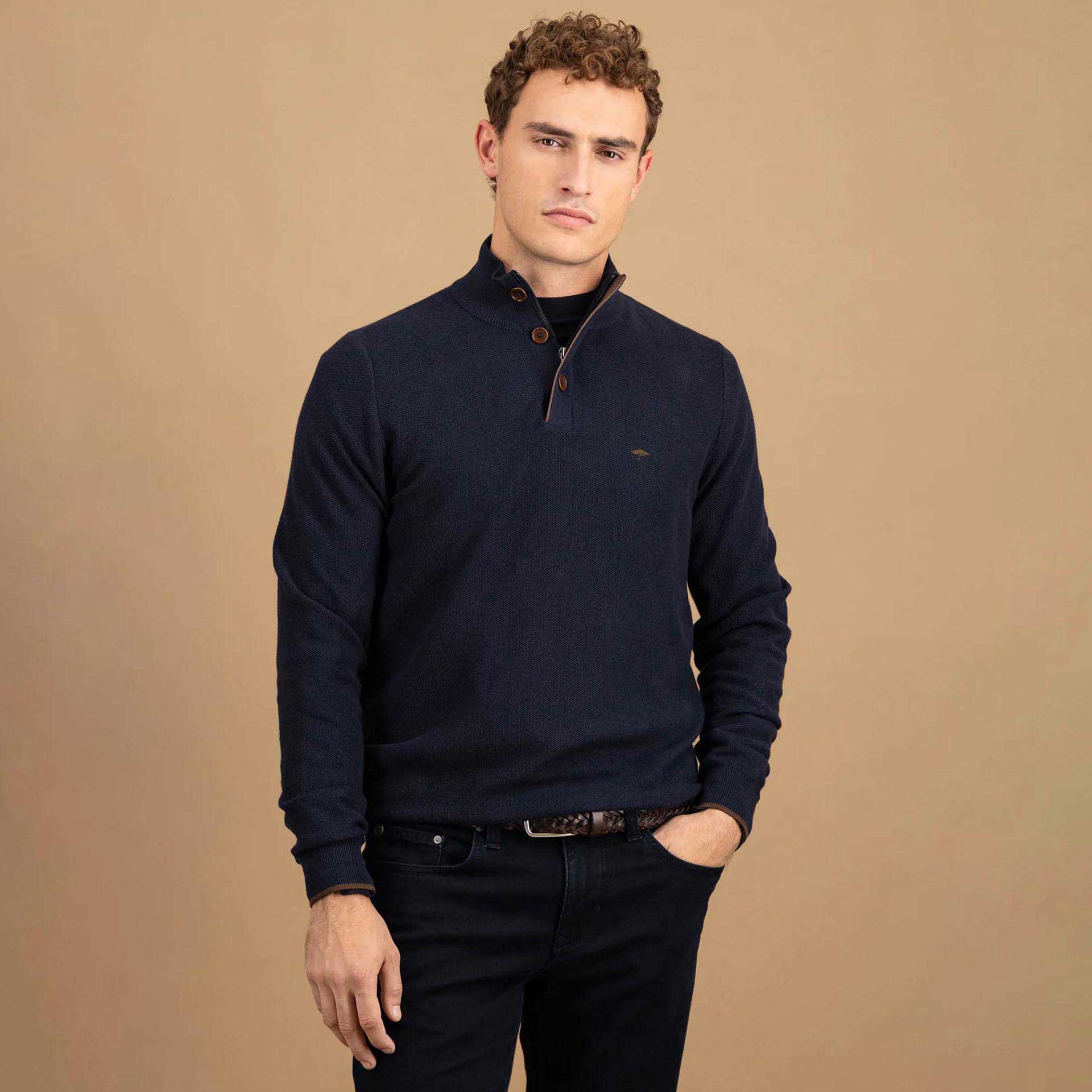 Fynch-Hatton Sweater Troyer