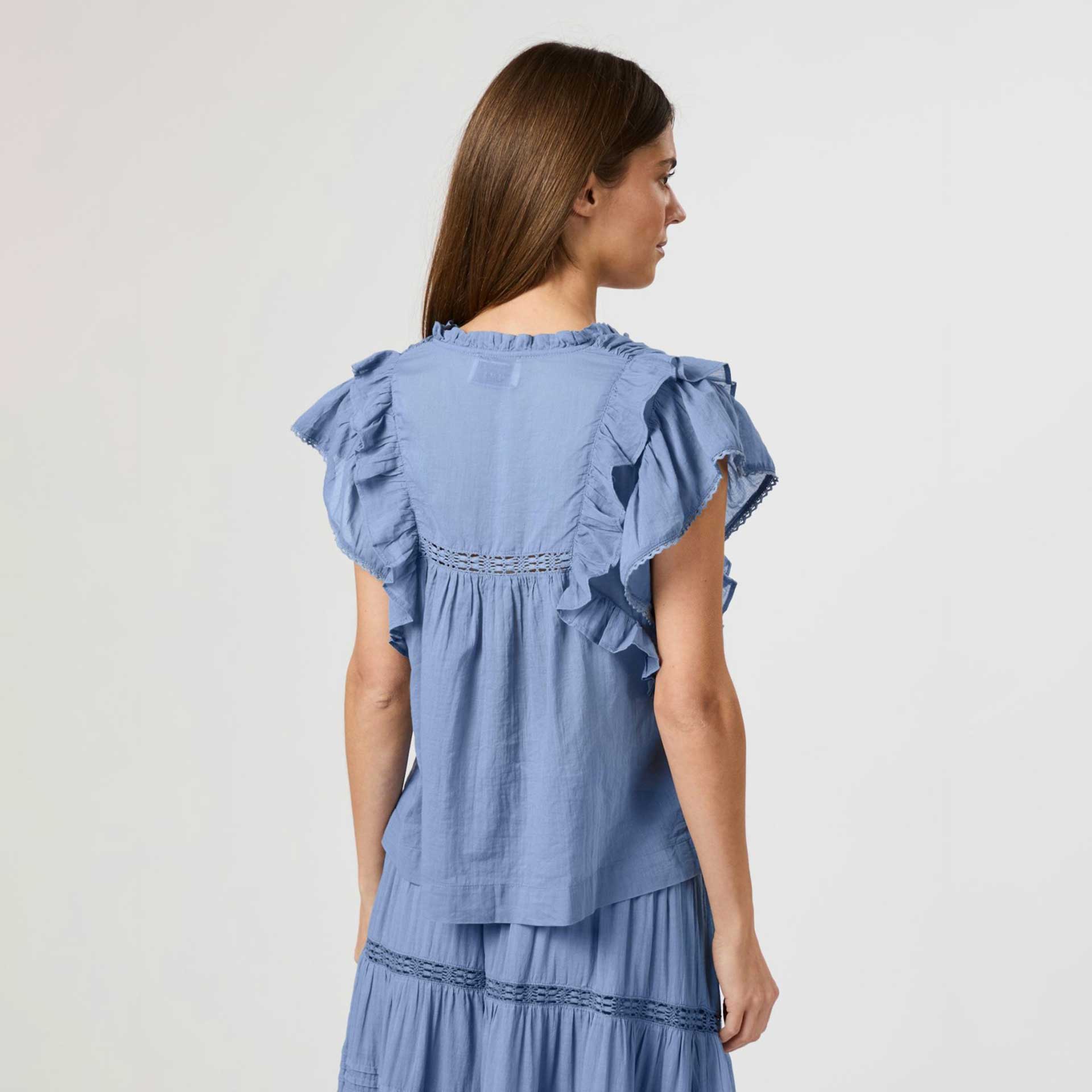 Neo Noir Blouse Jayla