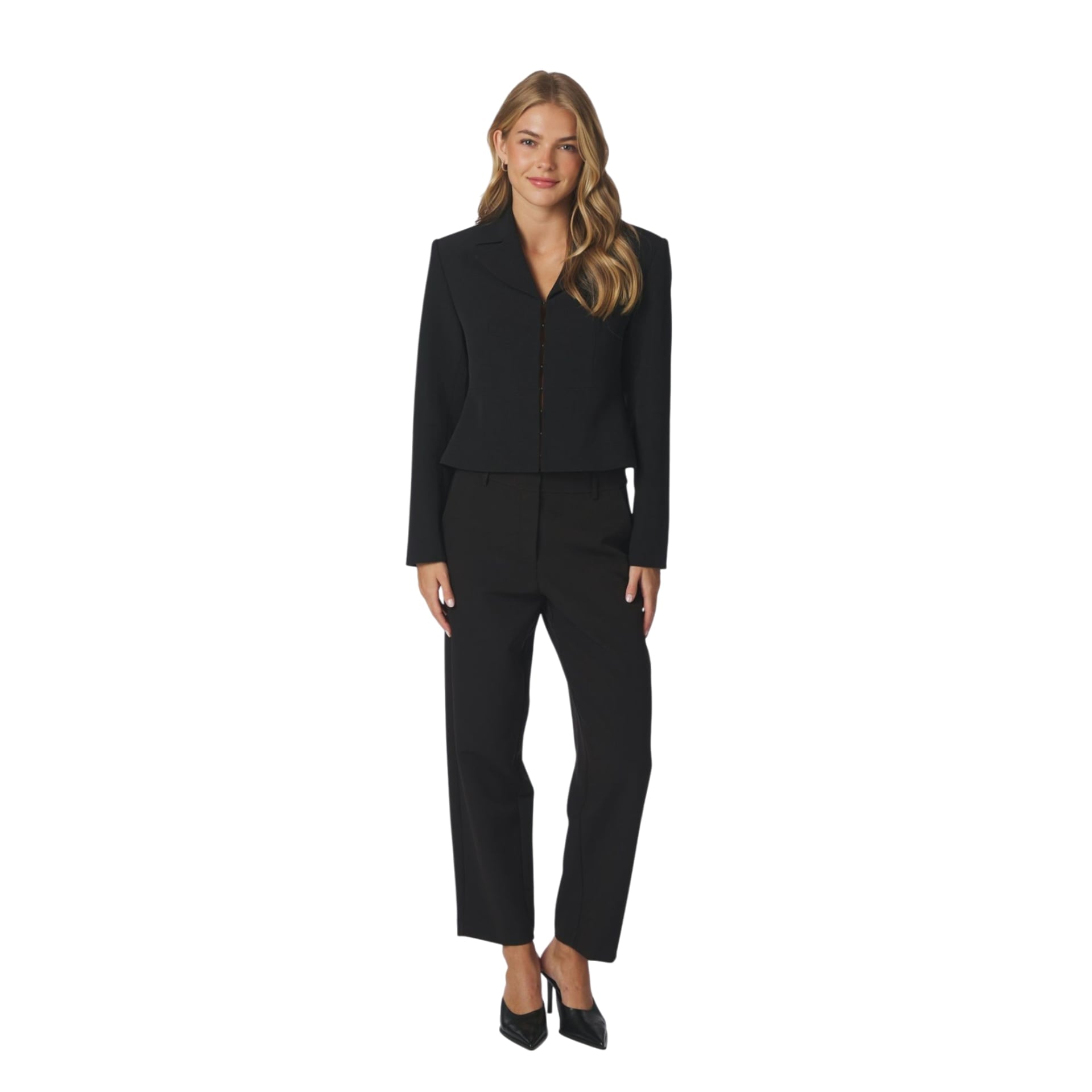 Neo Noir Blazer Leanne
