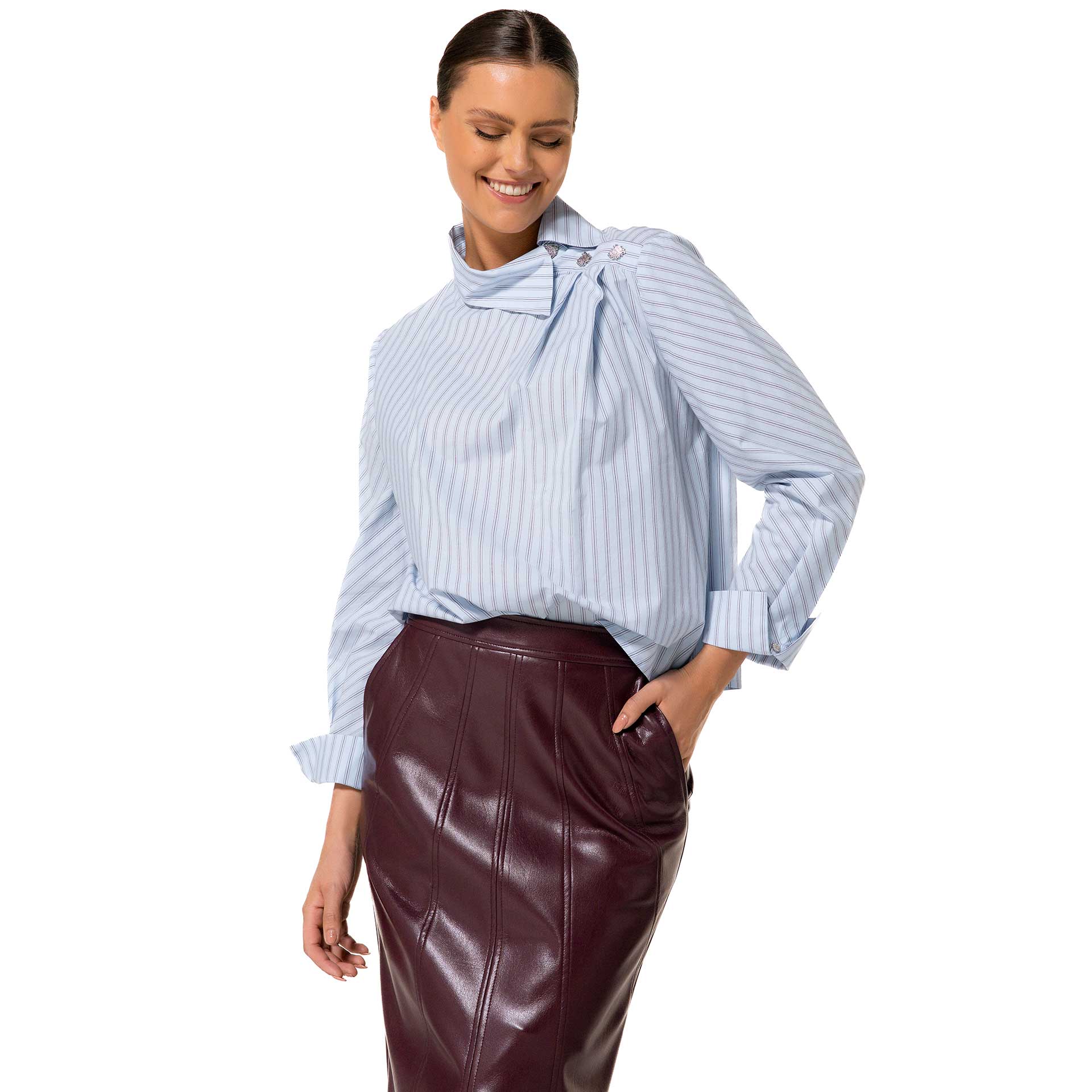 Caroline Biss Blouse