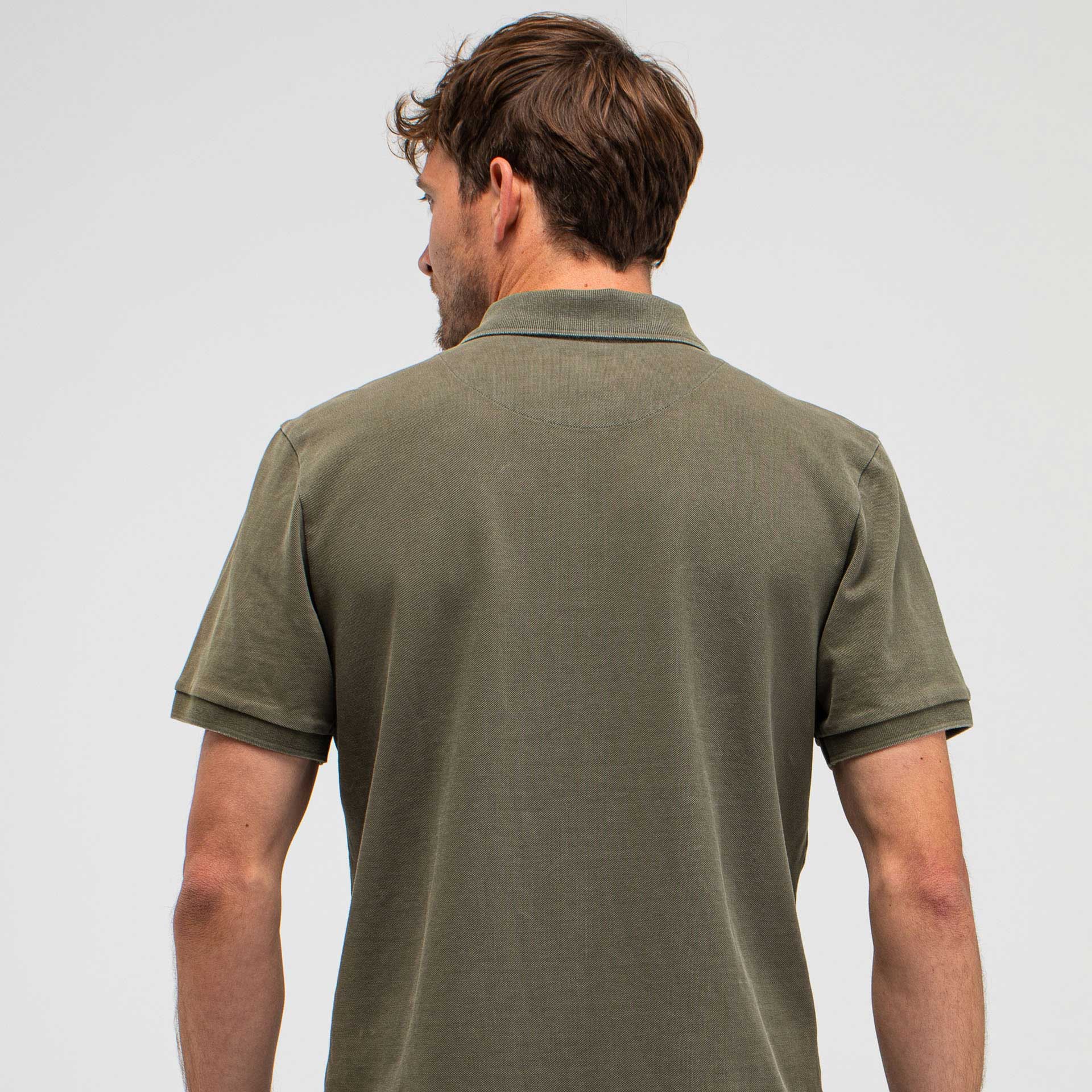 Butcher of Blue Polo