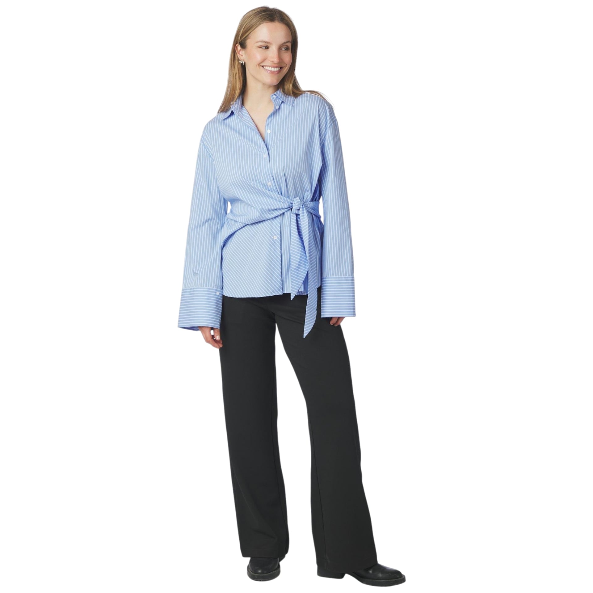 Neo Noir Blouse Helisa