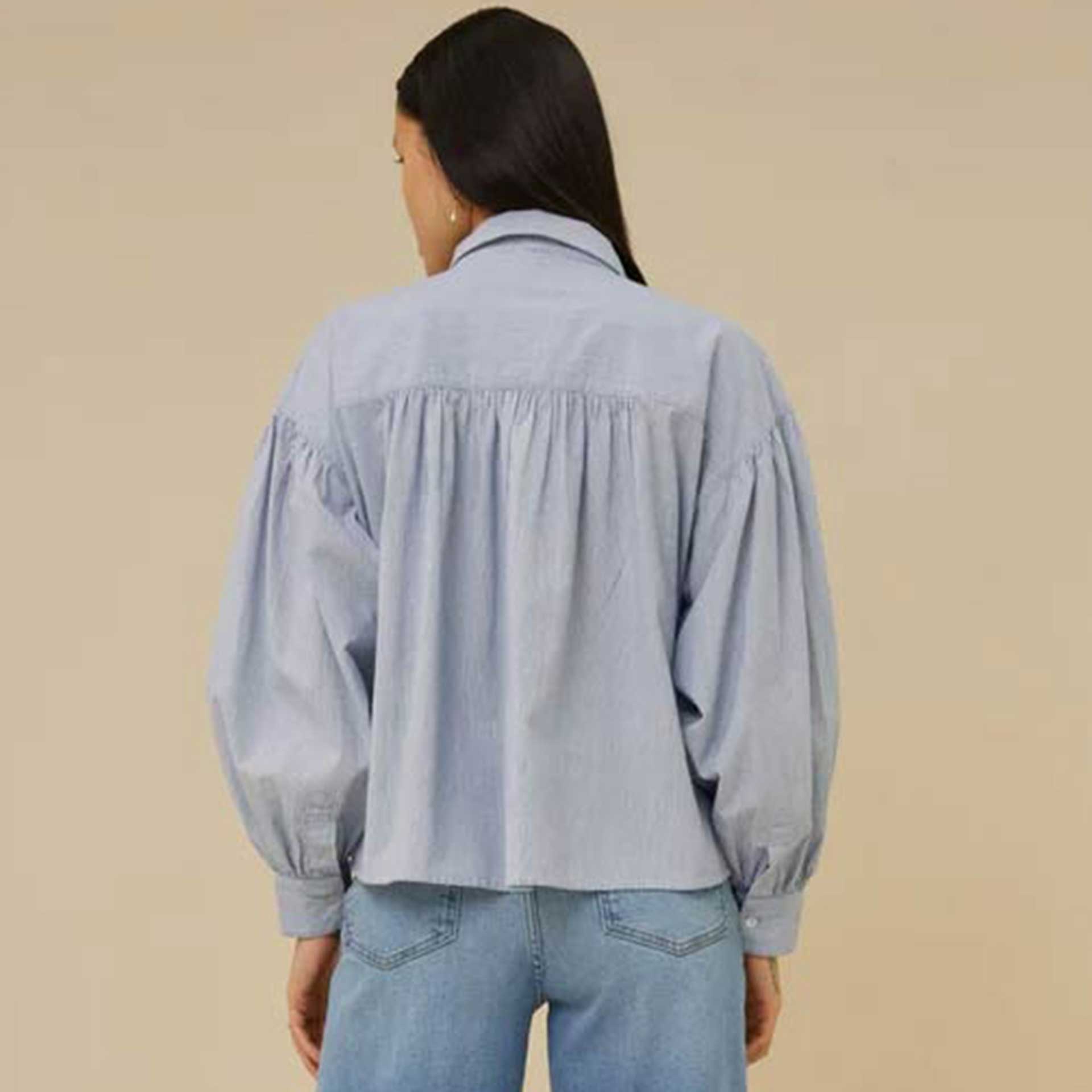By-Bar Blouse Sarah