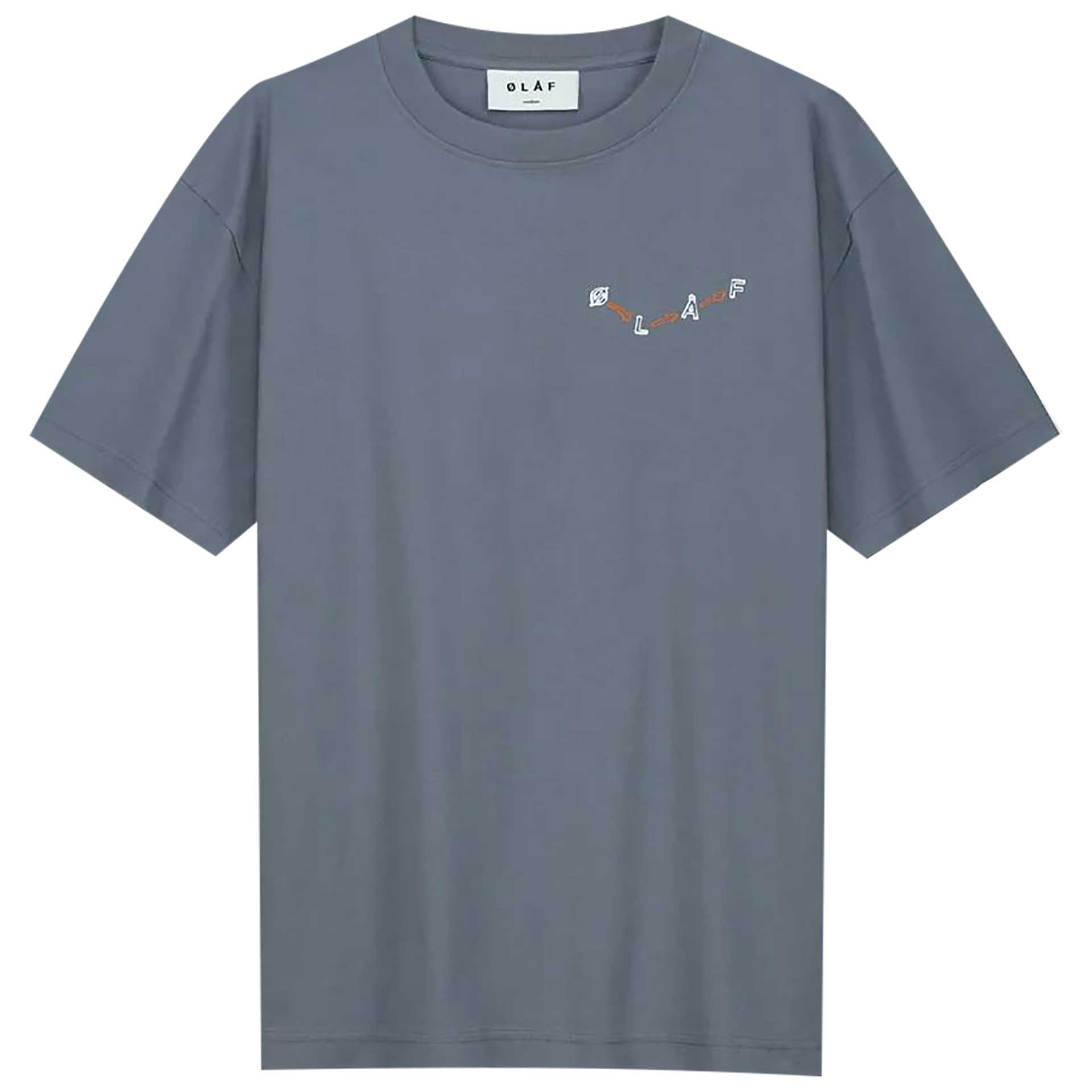 Olaf Hussein T-Shirt Arrows