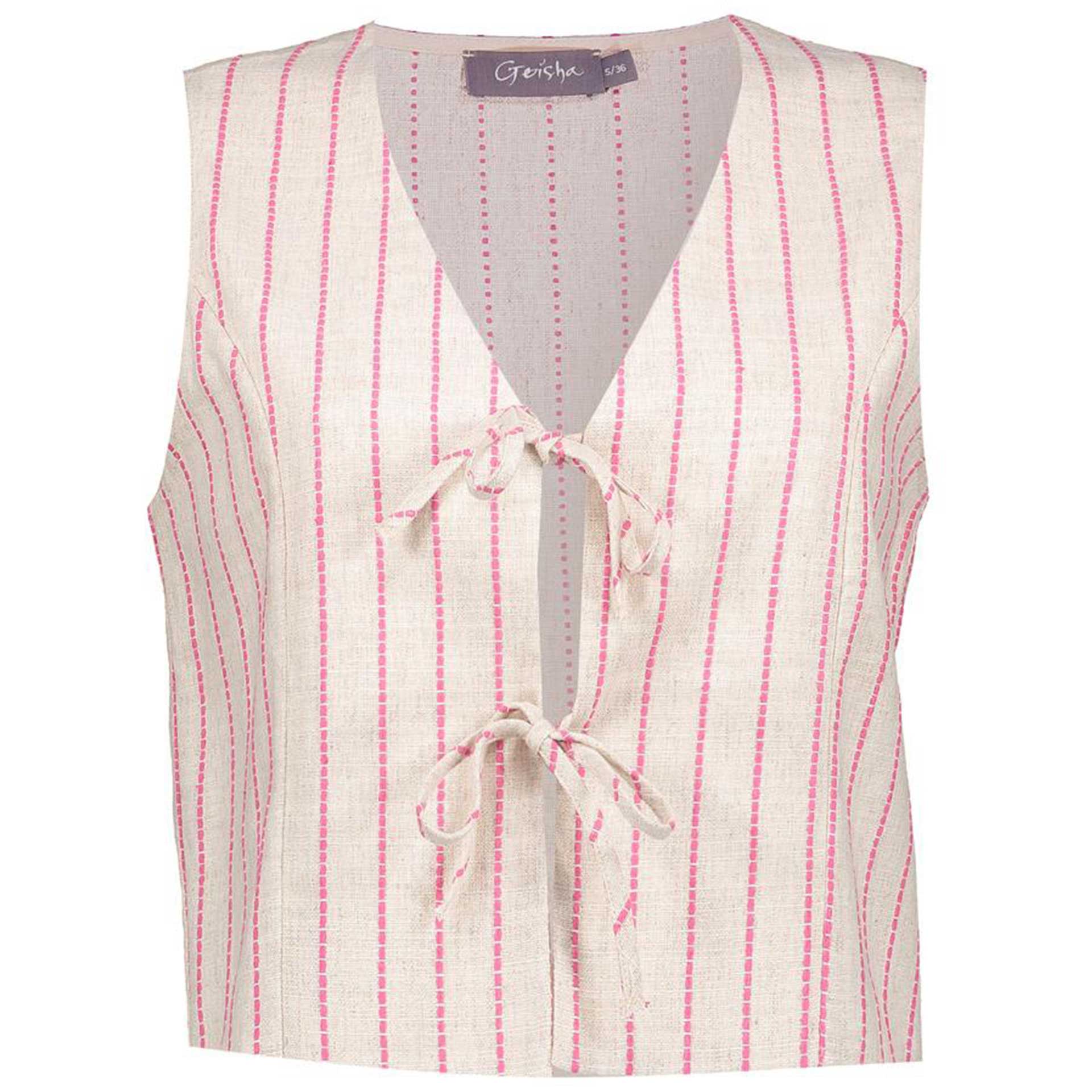 Geisha Gilet 
