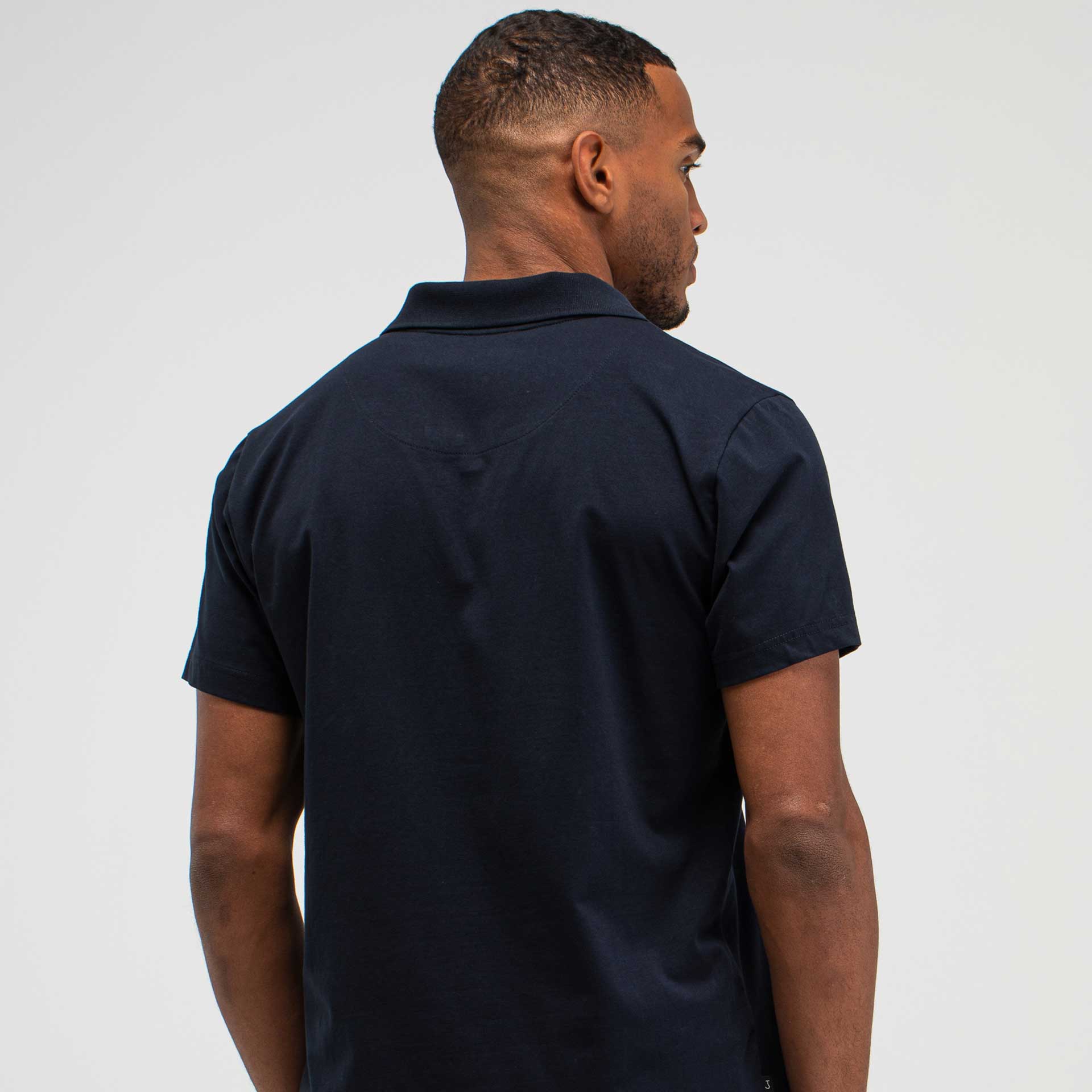 Butcher of Blue Polo Alain