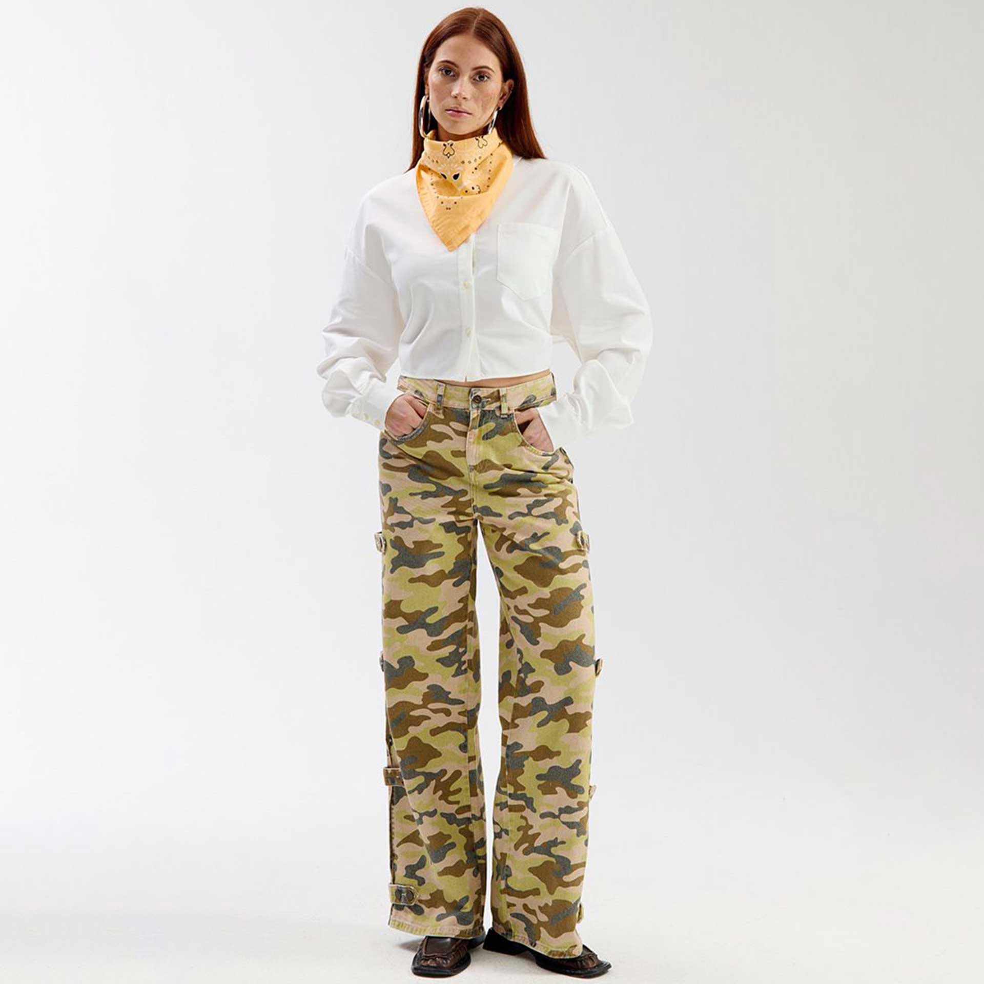 Harper & Yve Blouse Femke