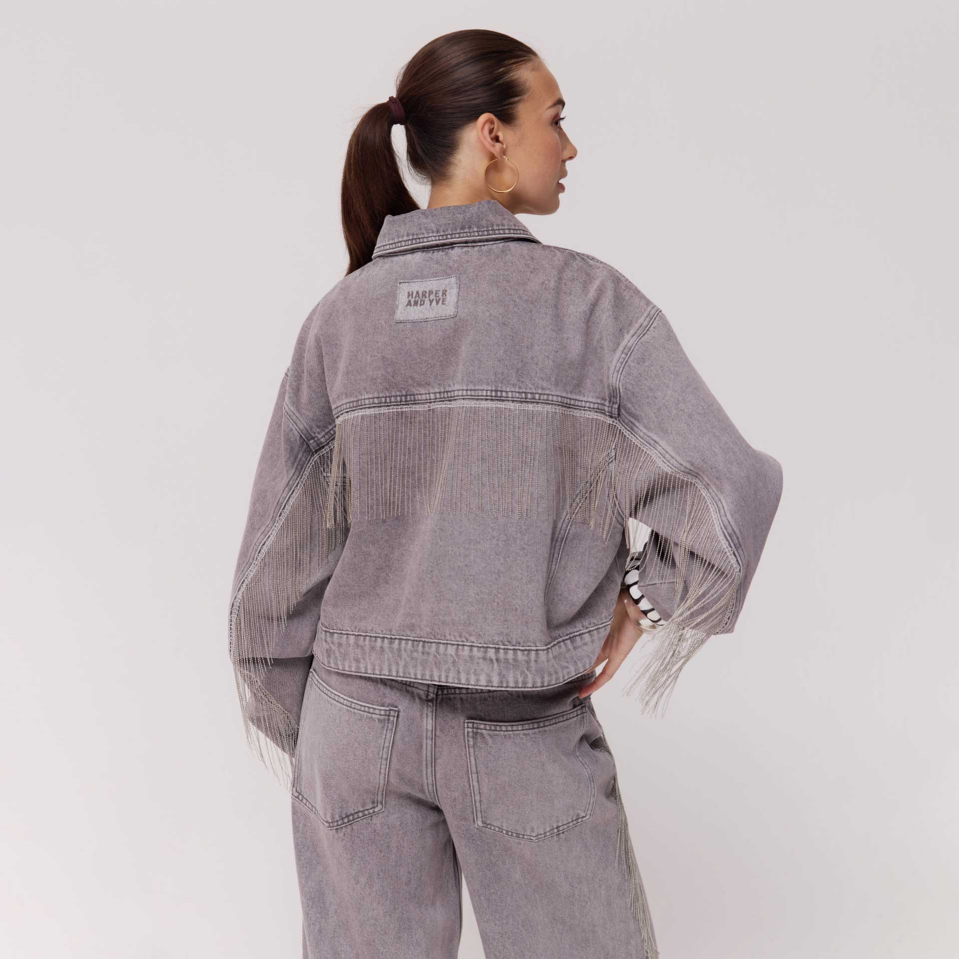 Harper & Yve Jasje Millow