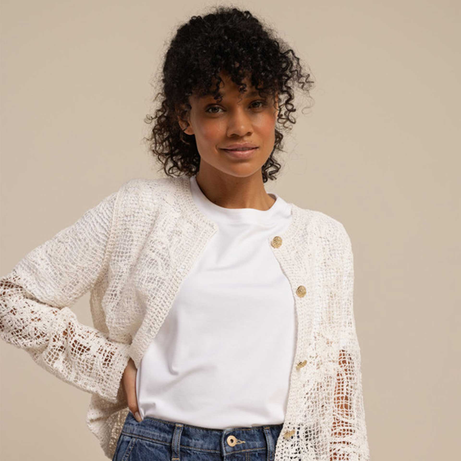 Studio Anneloes Vest Fay