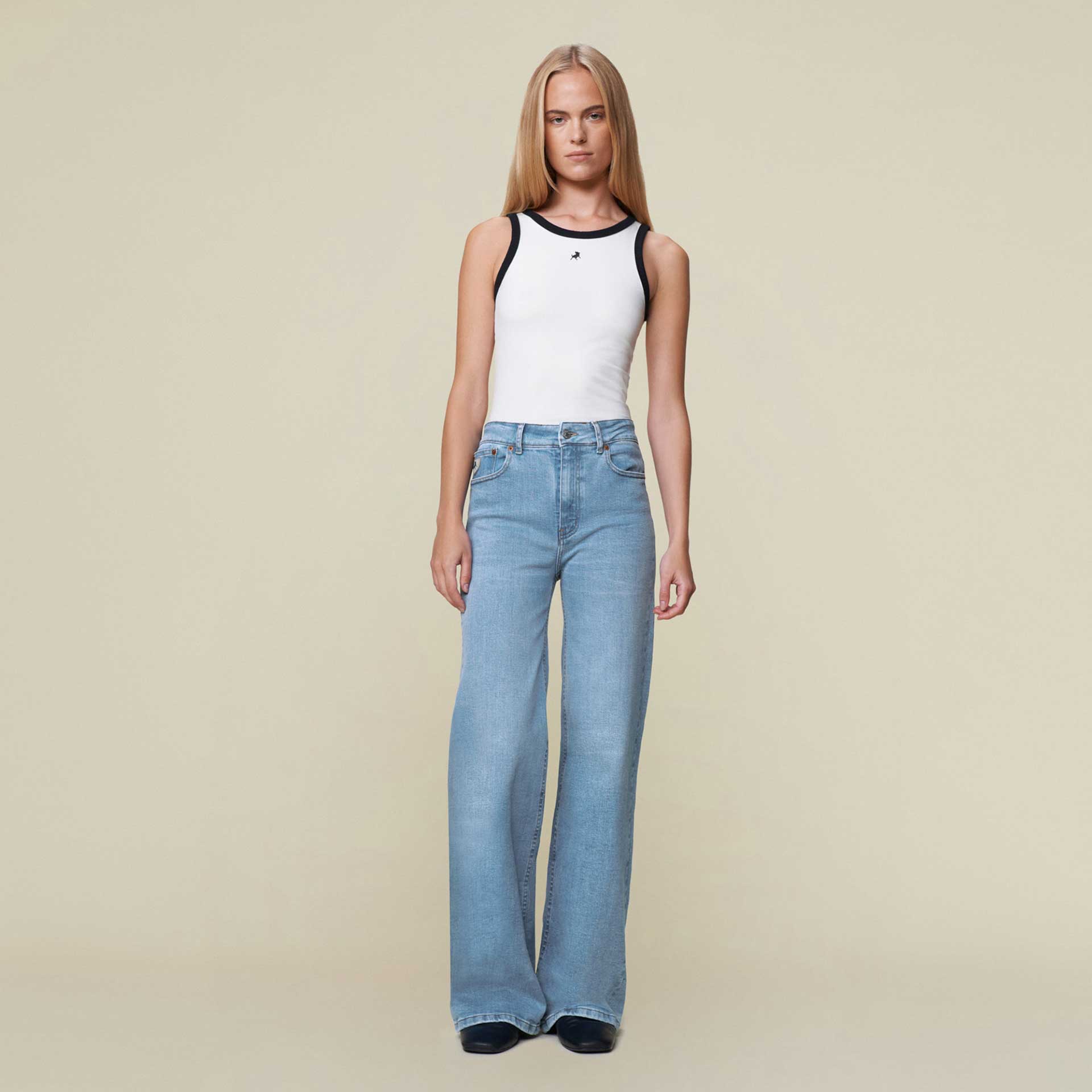 Lois jeans Jeans Palazzo