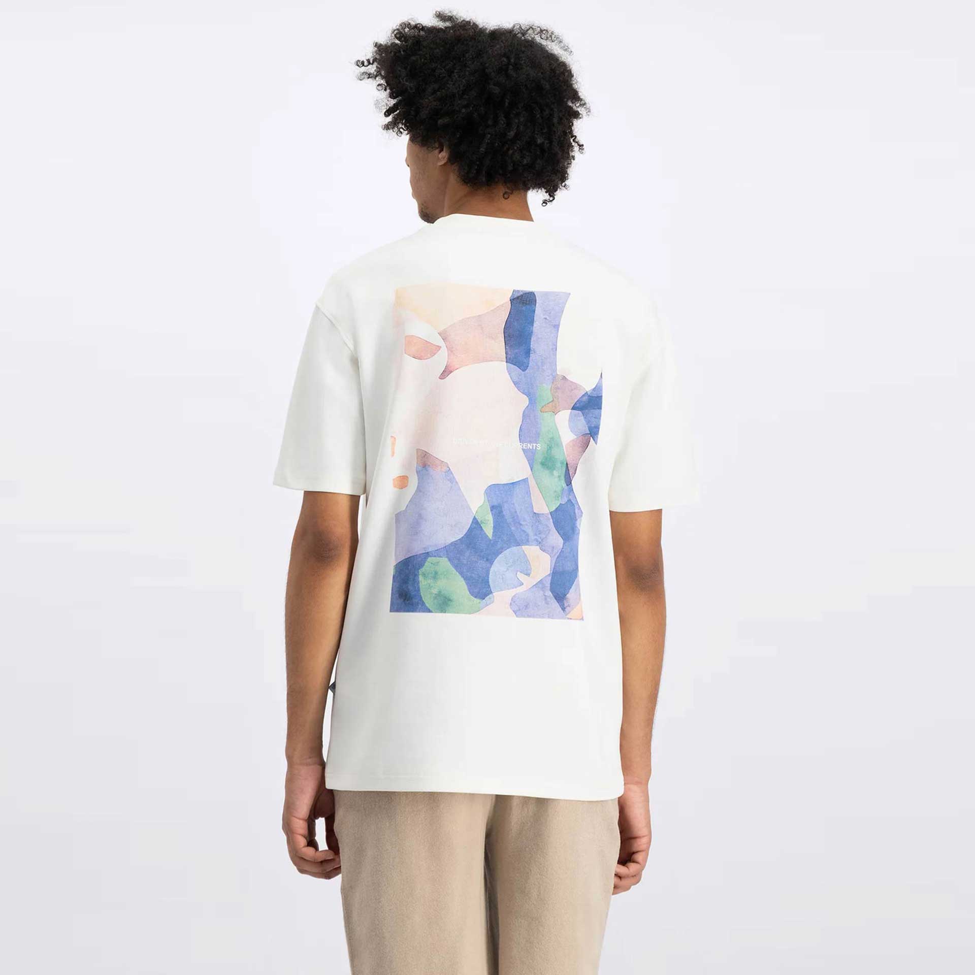 Law of the Sea T-Shirt Crystal Backprint Artwork