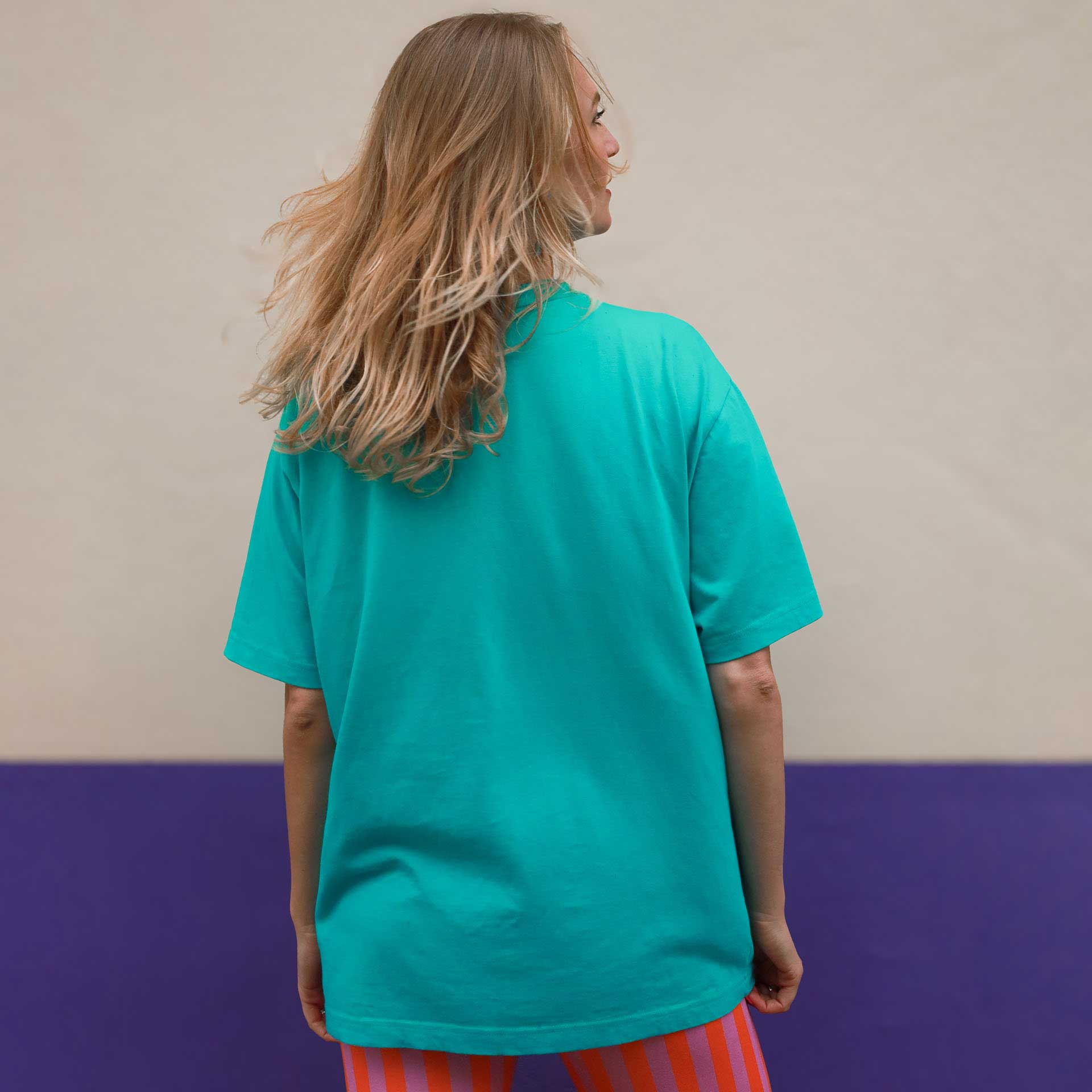 Ellastiek T-Shirt Gaby