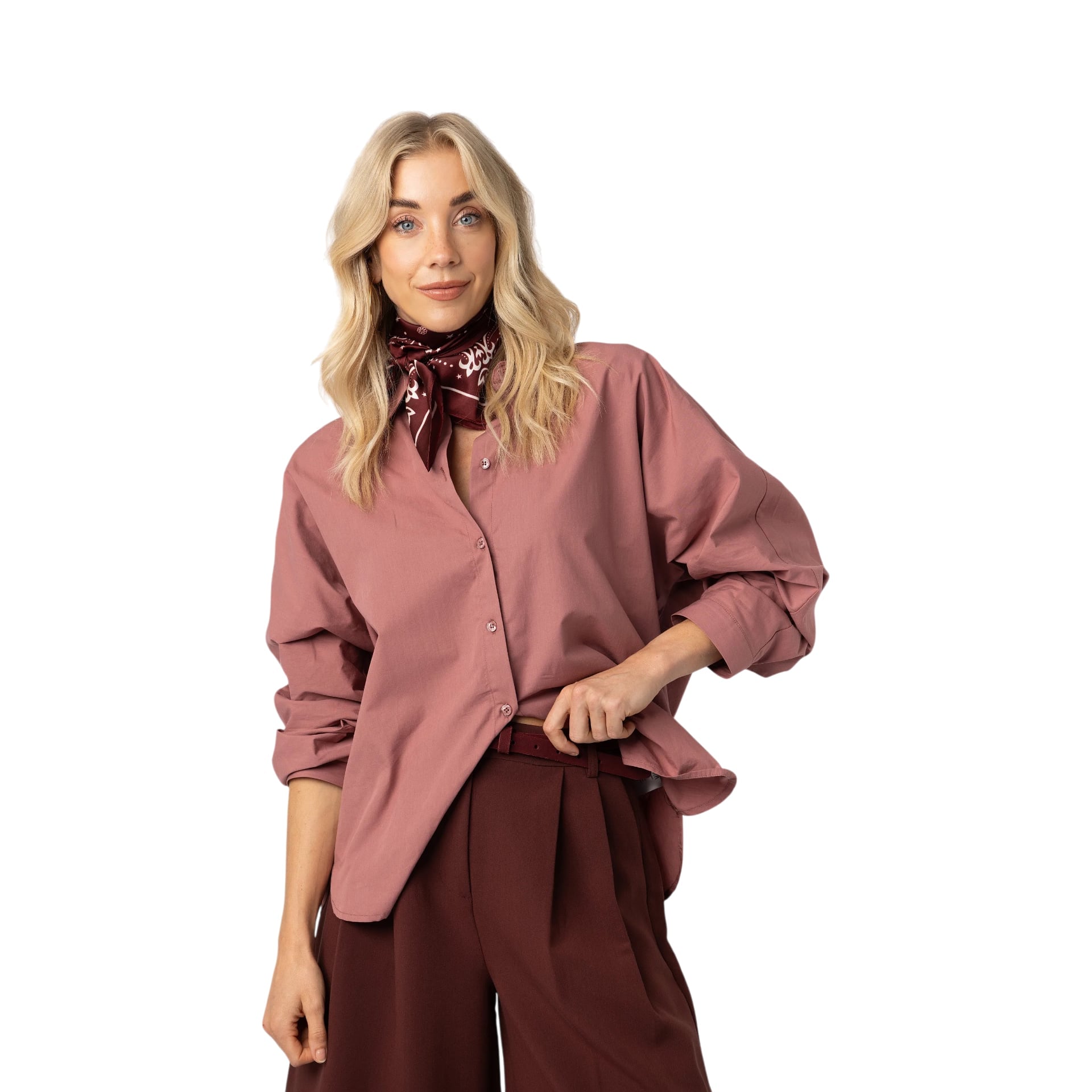 Anna  Blouse