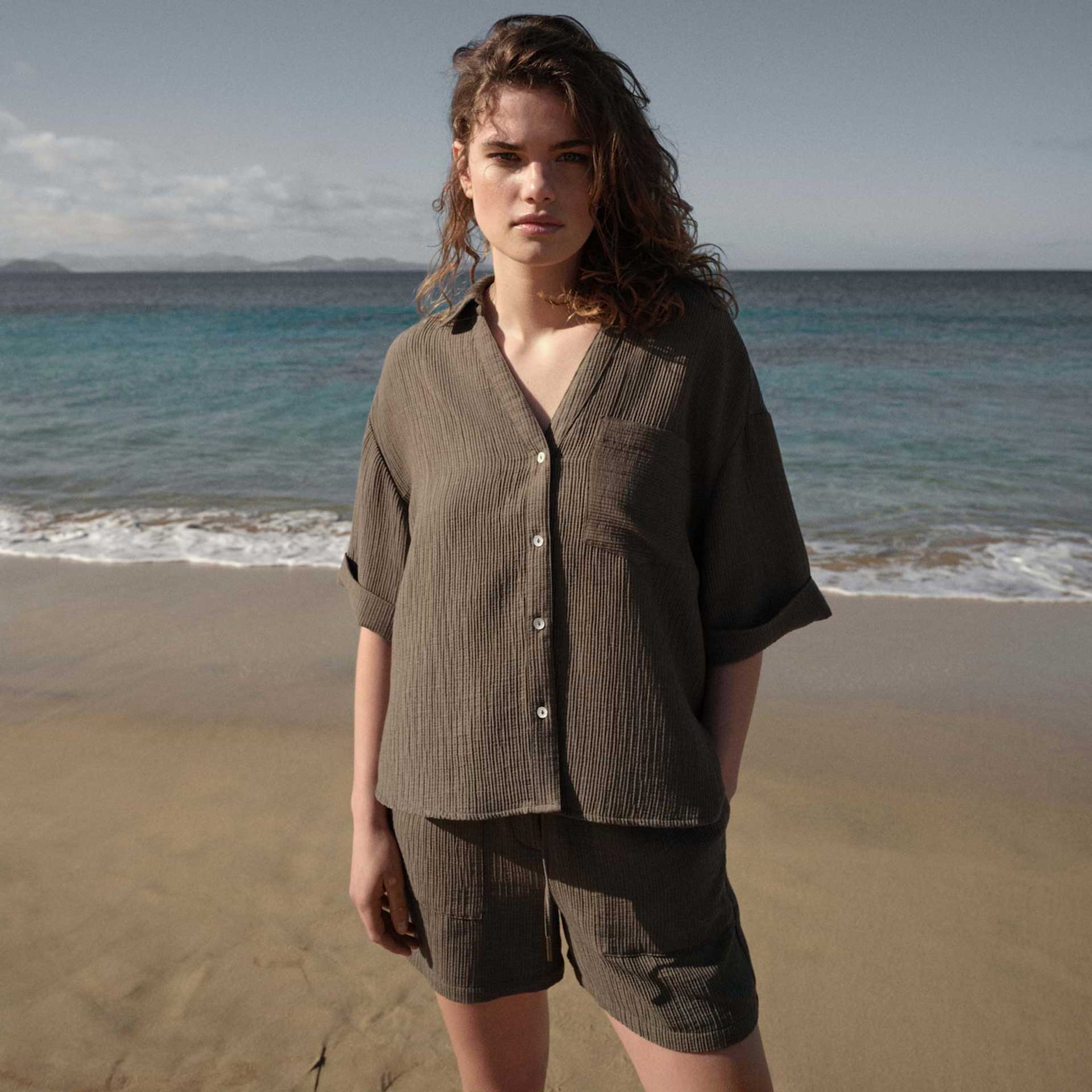 Opus Blouse Fiora