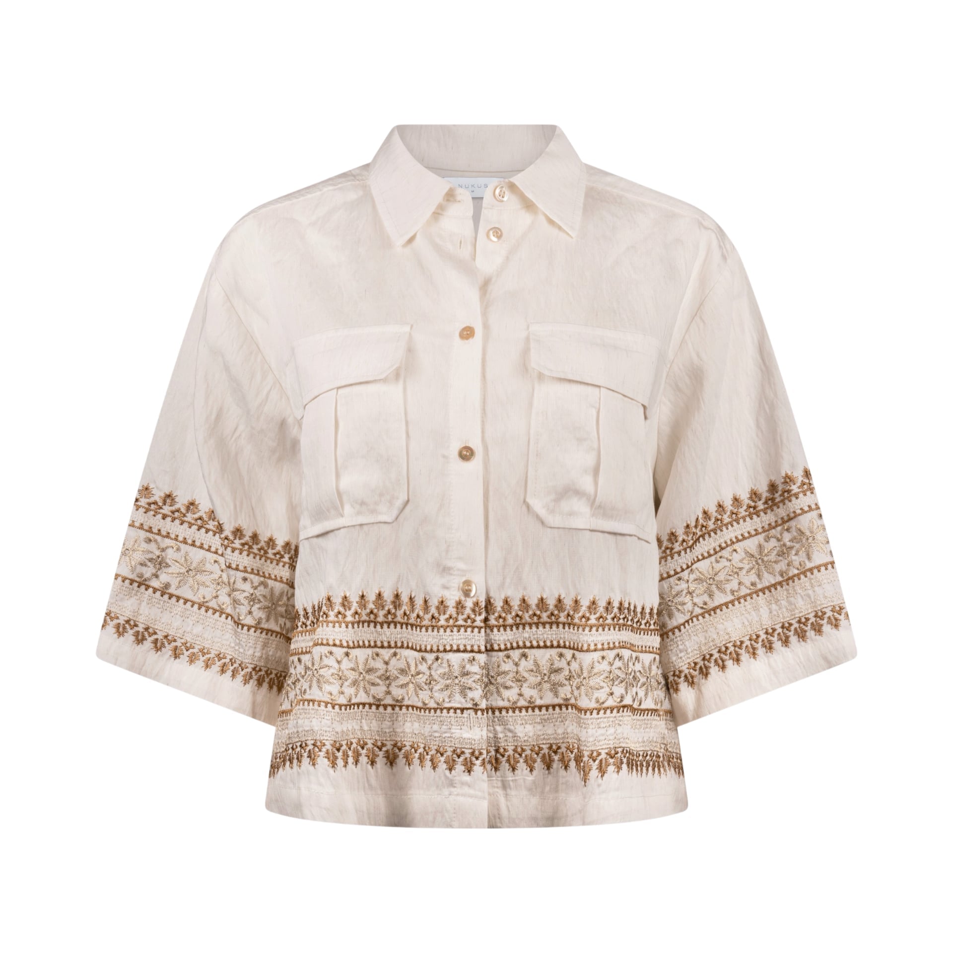 NUKUS Blouse Bodine