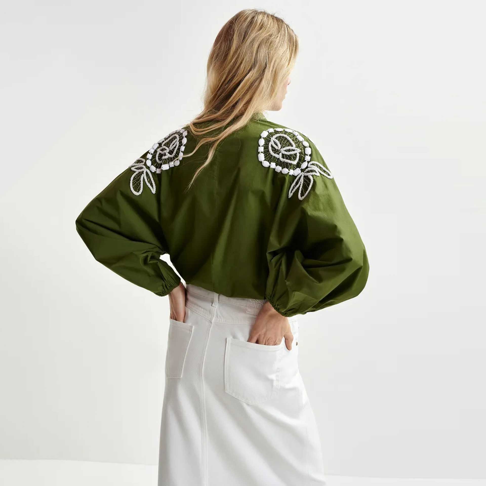 Essentiel Blouse Hementine