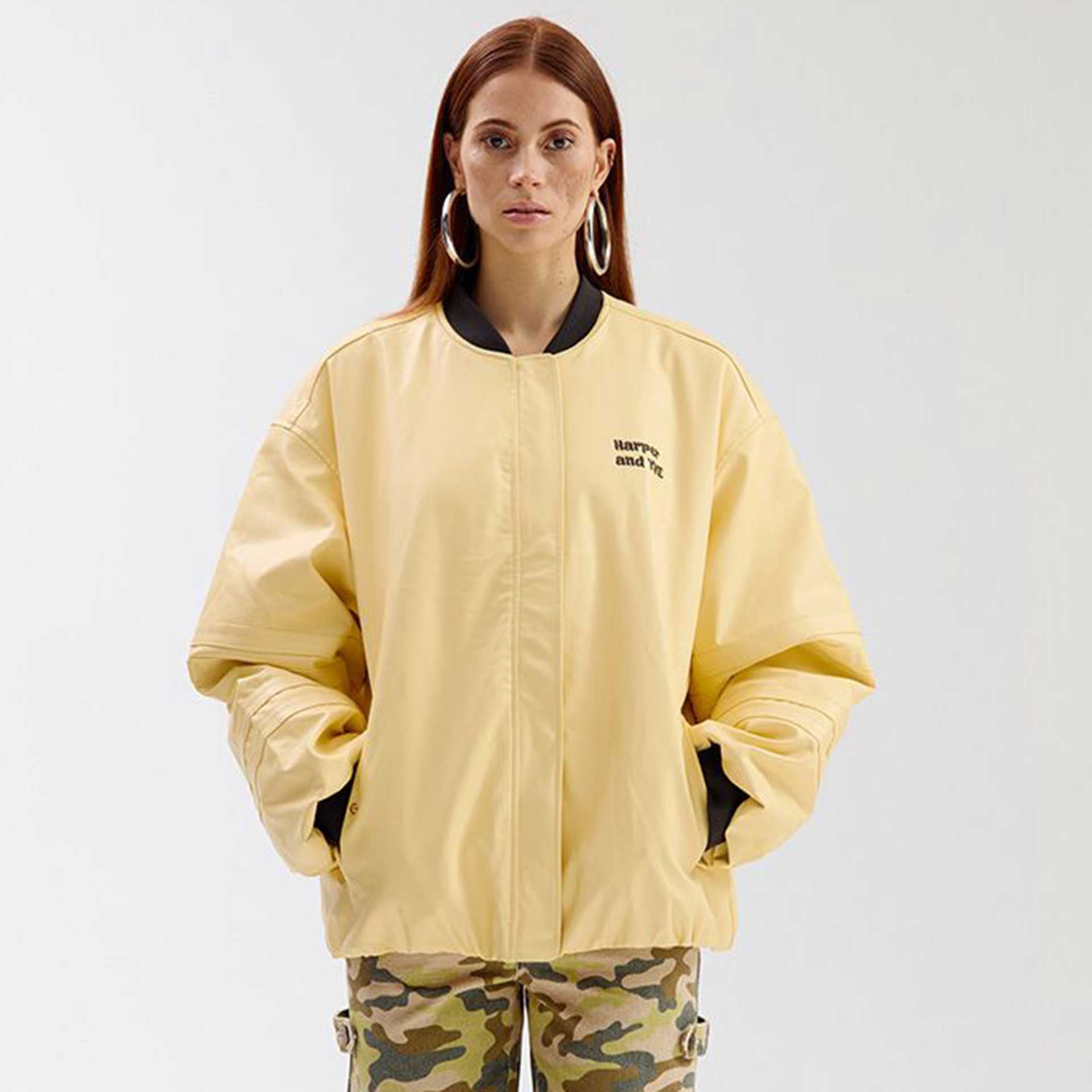 Harper & Yve Jasje Lory