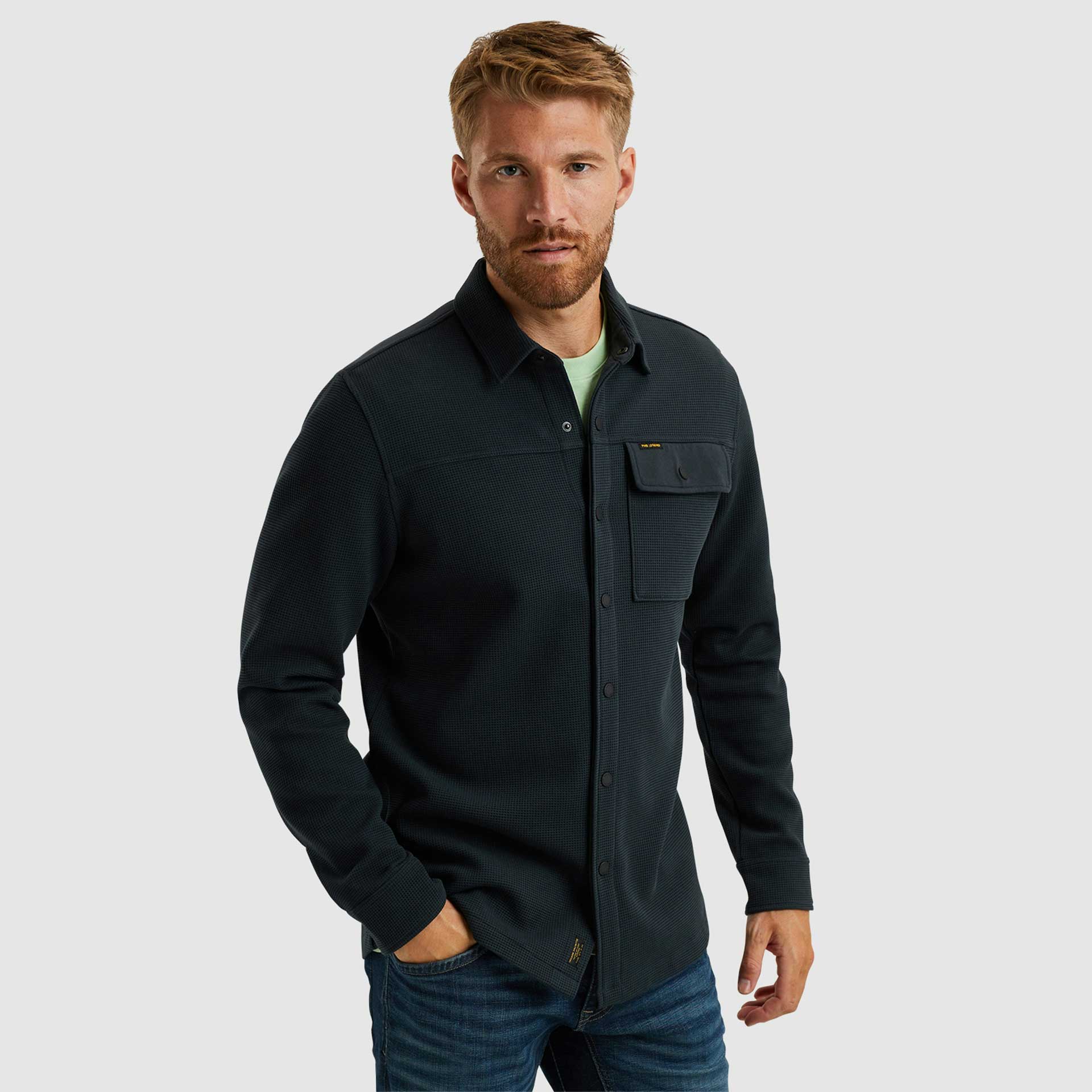 PME Legend Overshirt