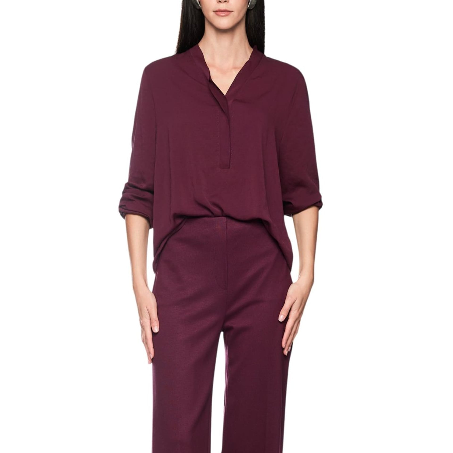 Marc Cain Additions Blouse