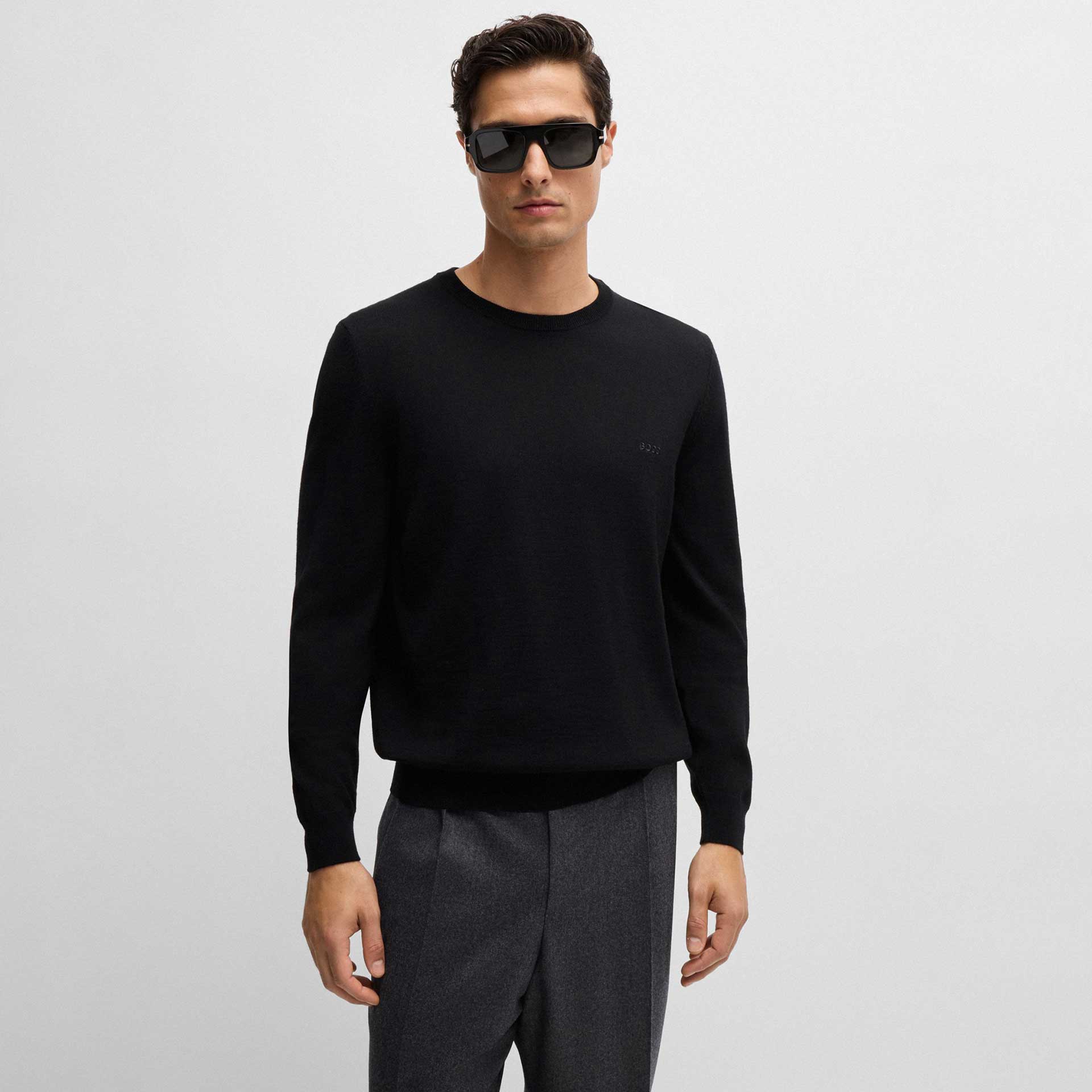 Hugo Boss Black Sweater