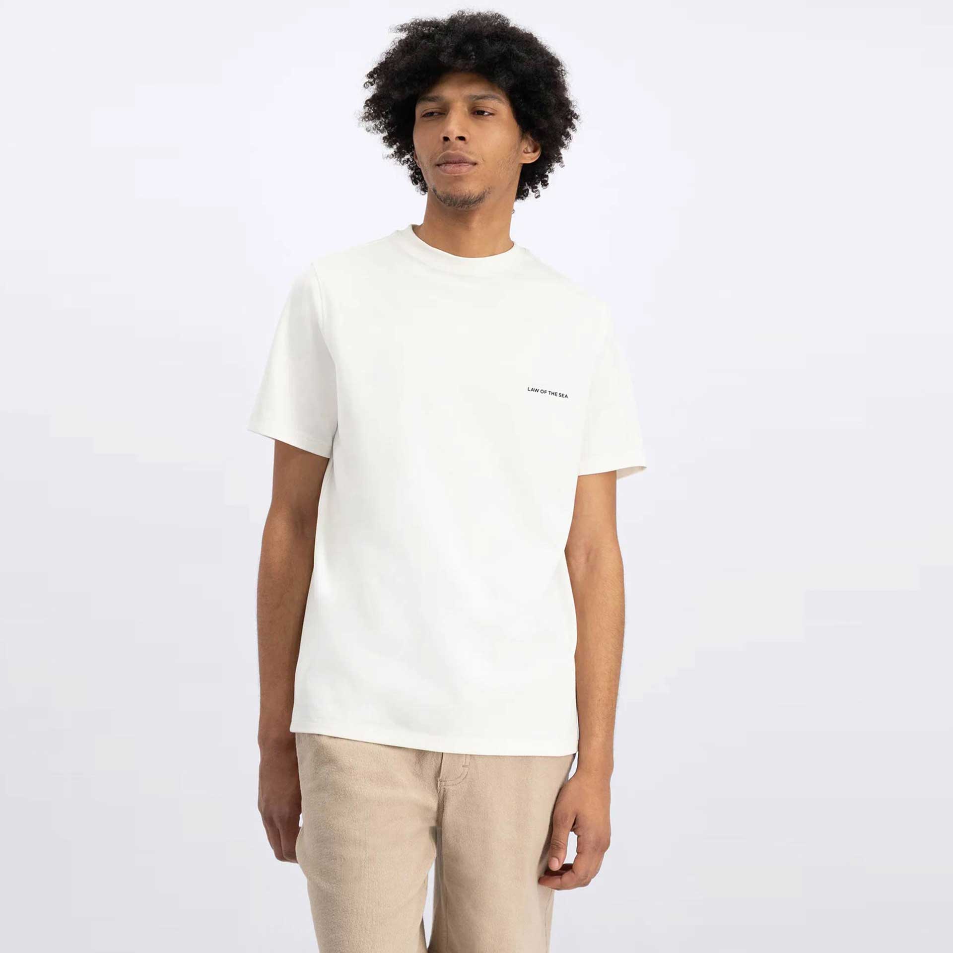 Law of the Sea T-Shirt Botanic 
