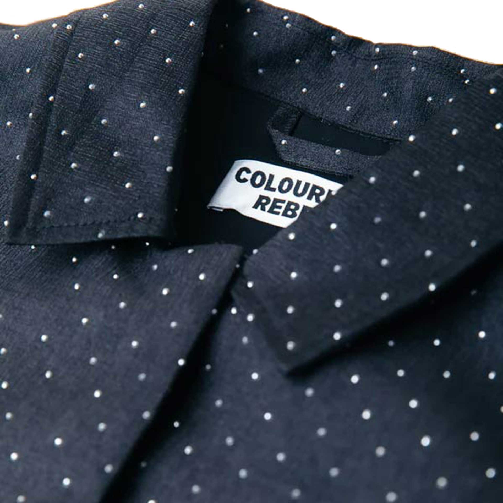 Colourful Rebel Jasje Bente Studded