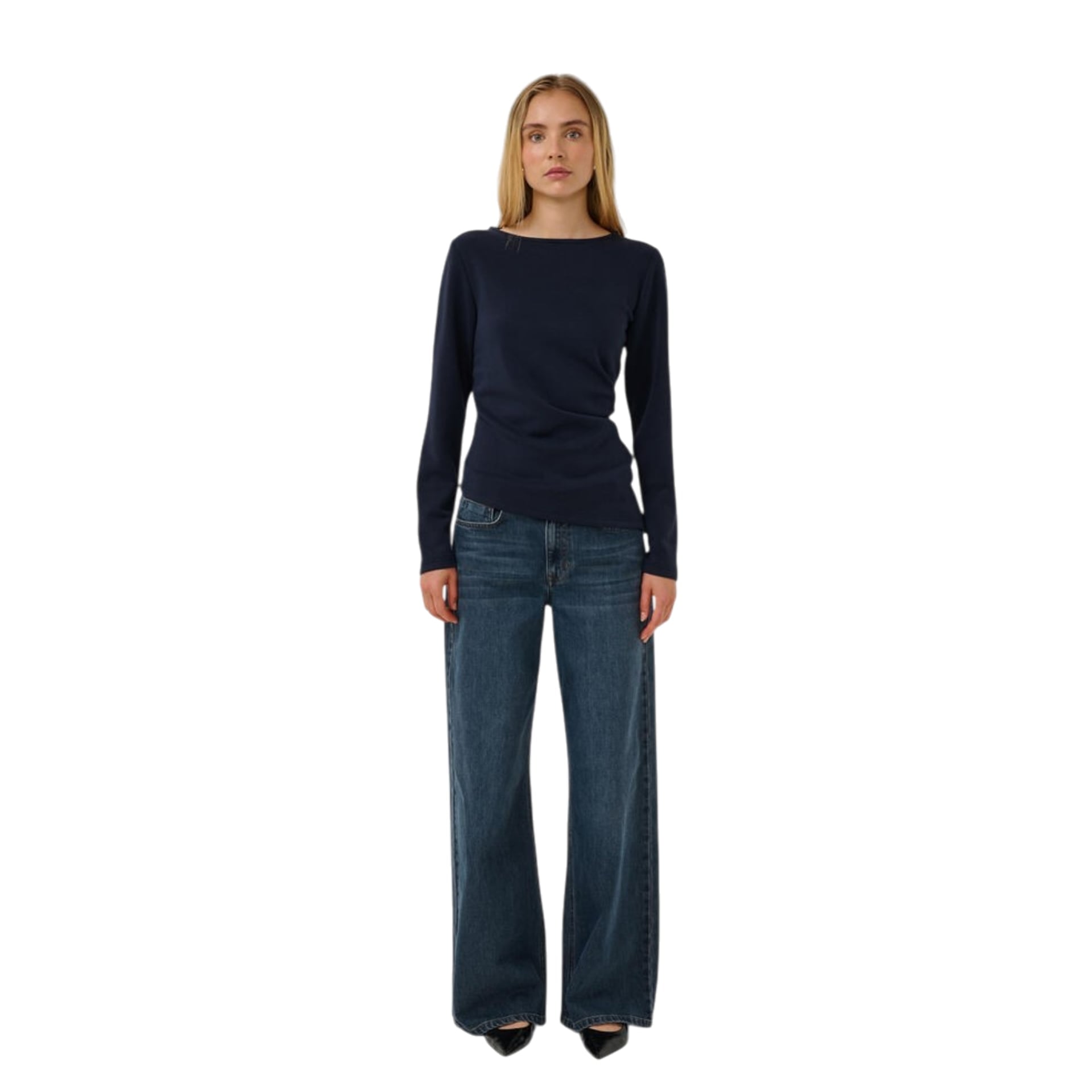 My Essential Wardrobe Longsleeve Helle