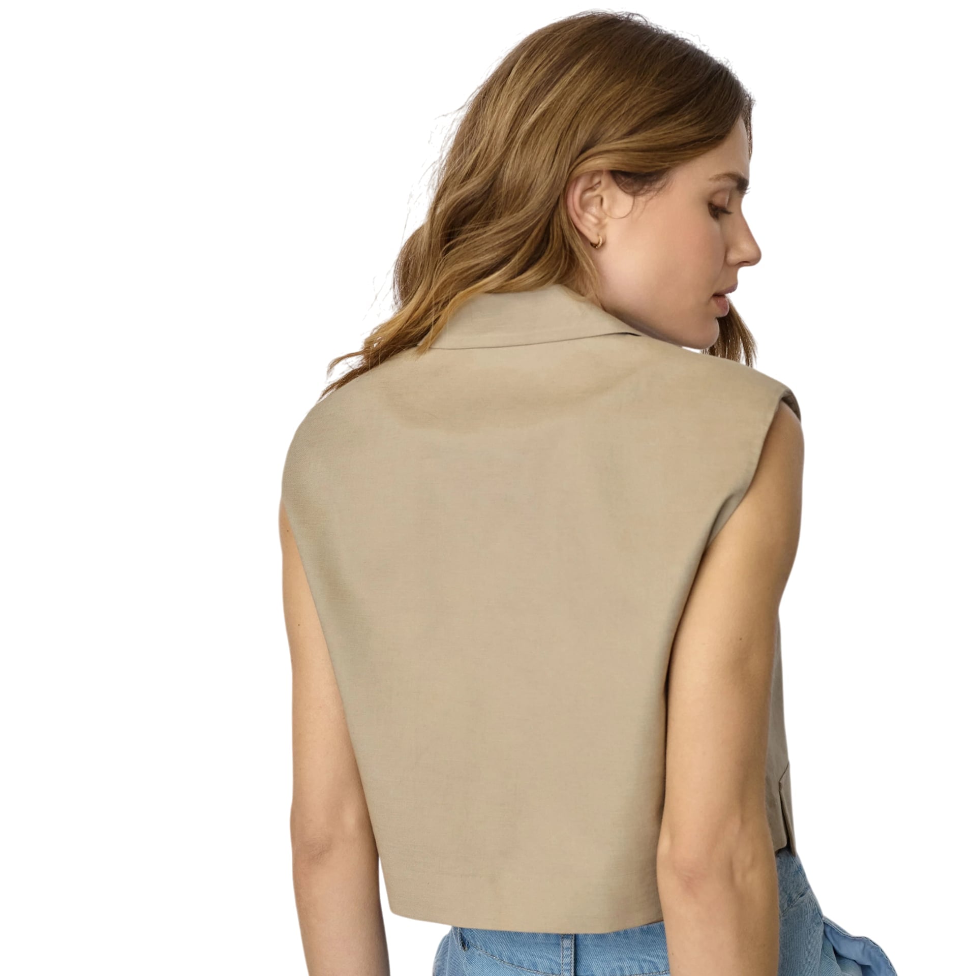 Co'couture Gilet Leila