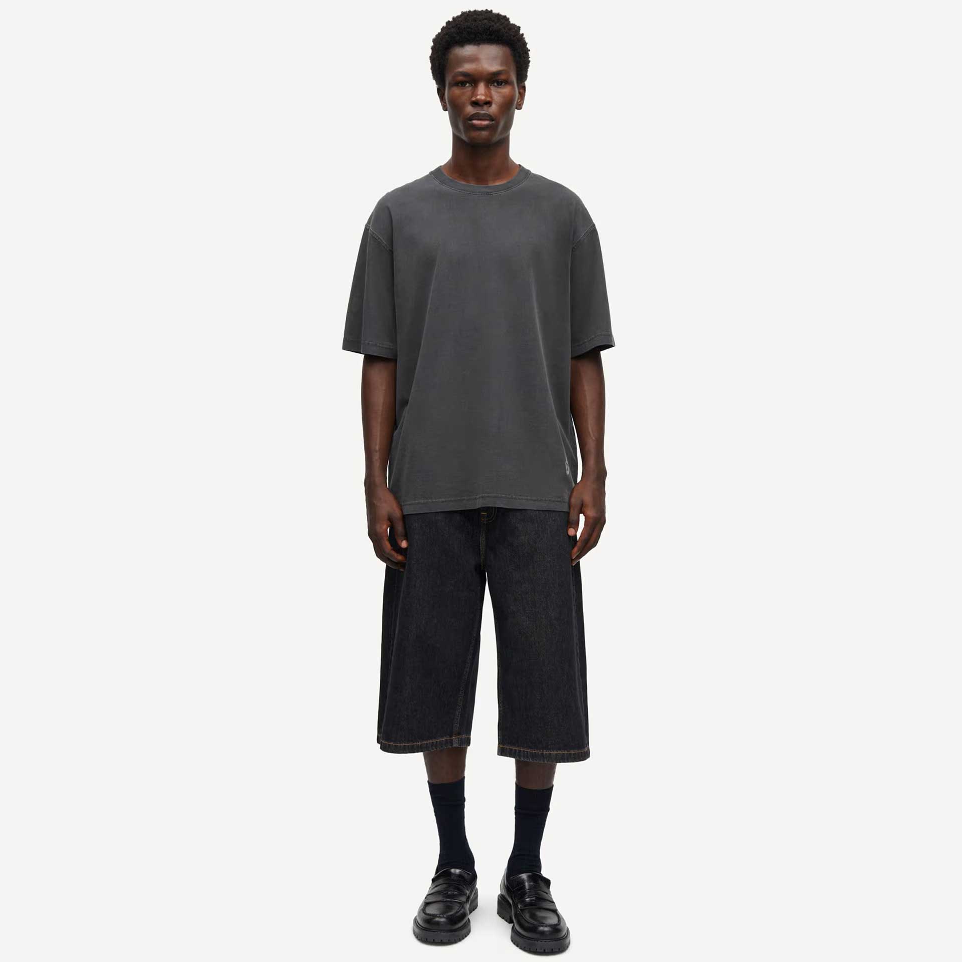 Samsoe & Samsoe T-Shirt Saswirl