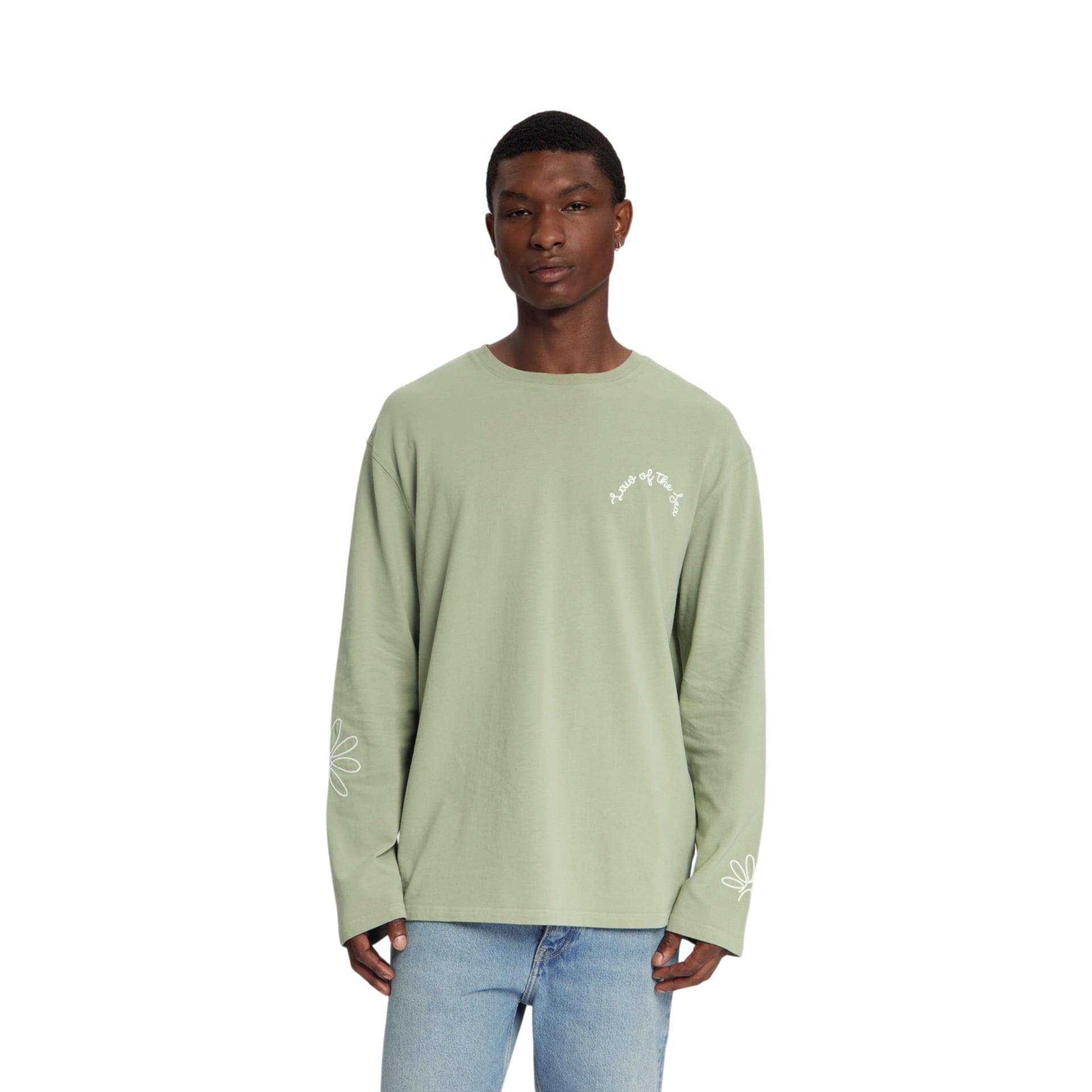 Law of the Sea Longsleeve